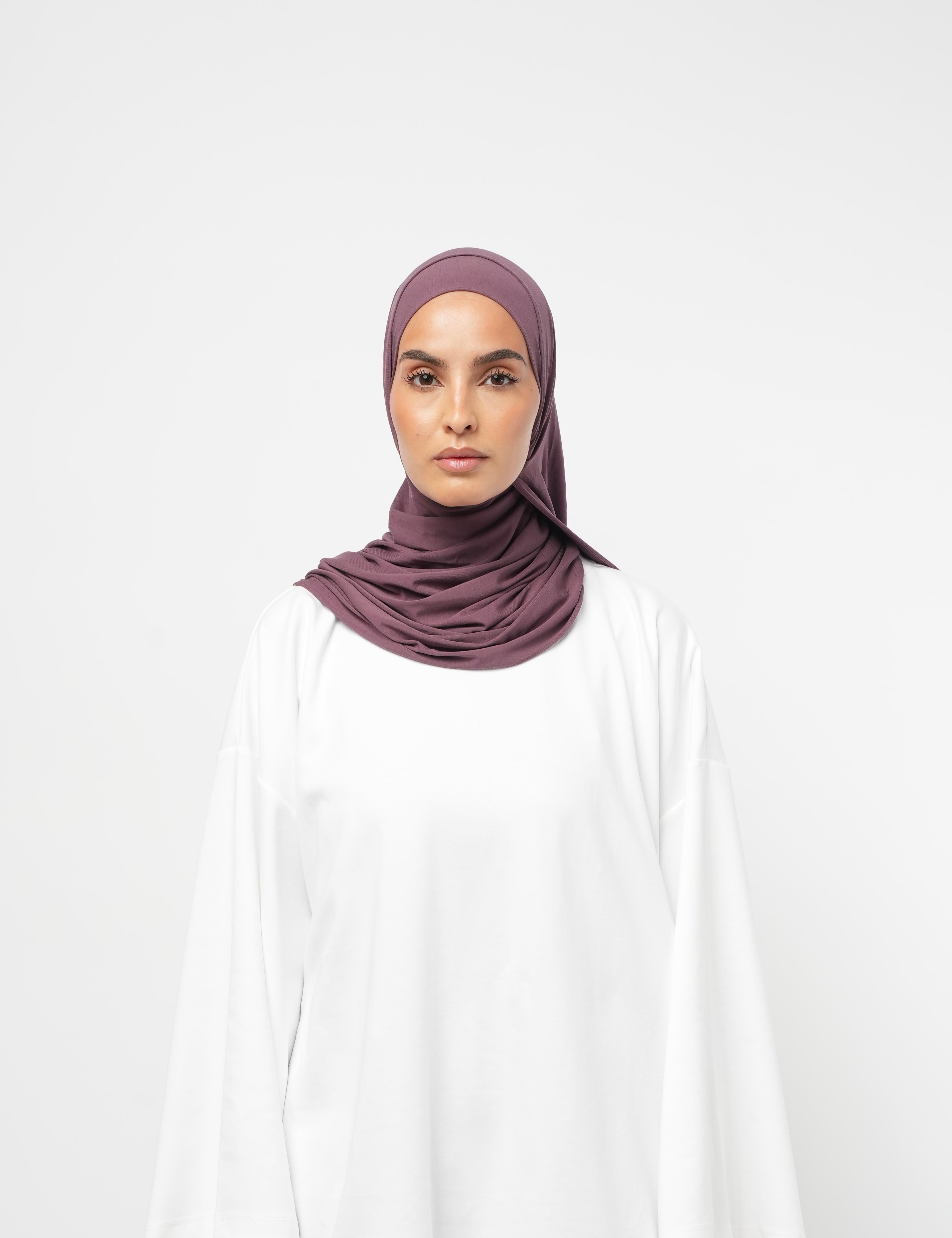 Hijab Jersey Bambou
