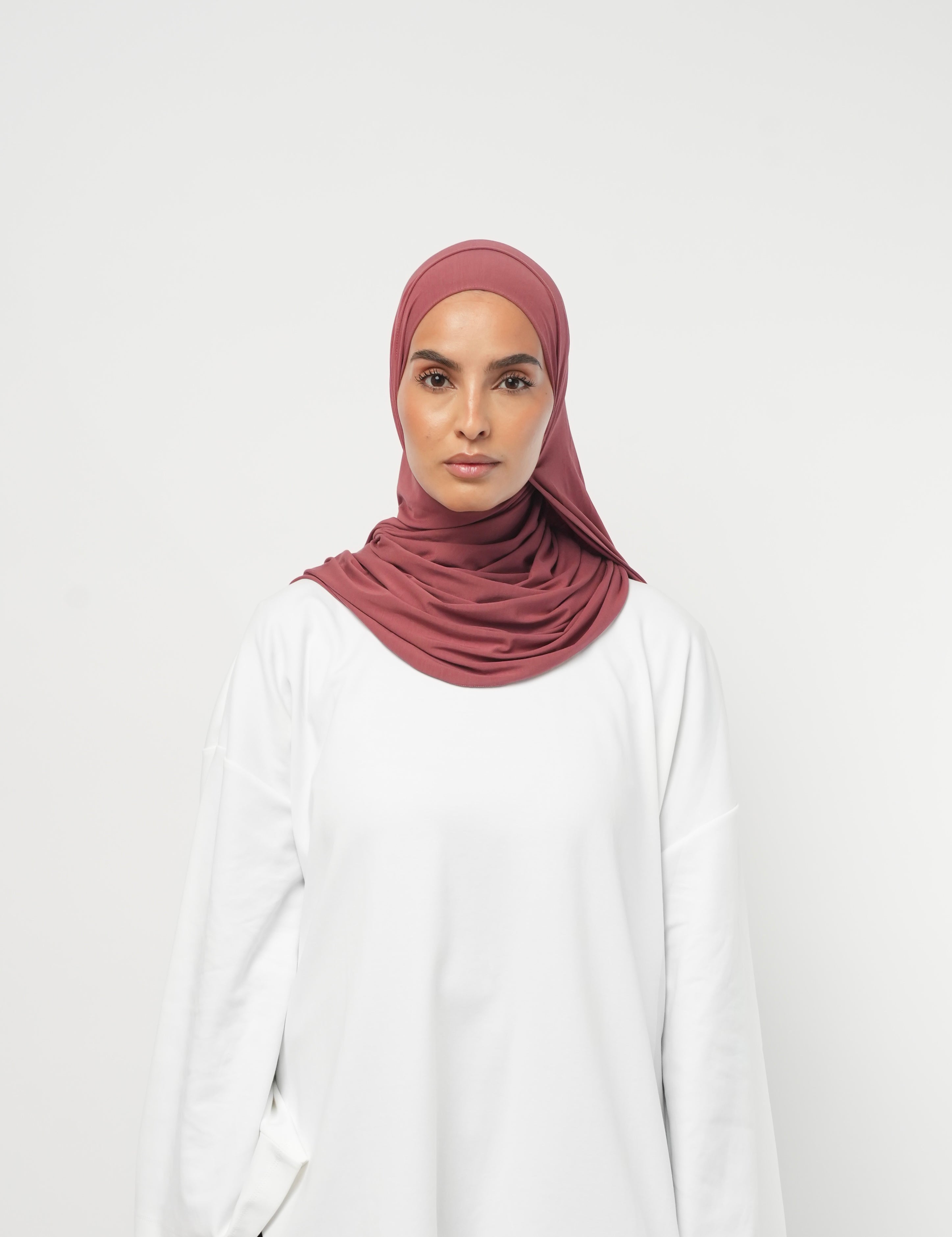 Hijab Jersey Bambou