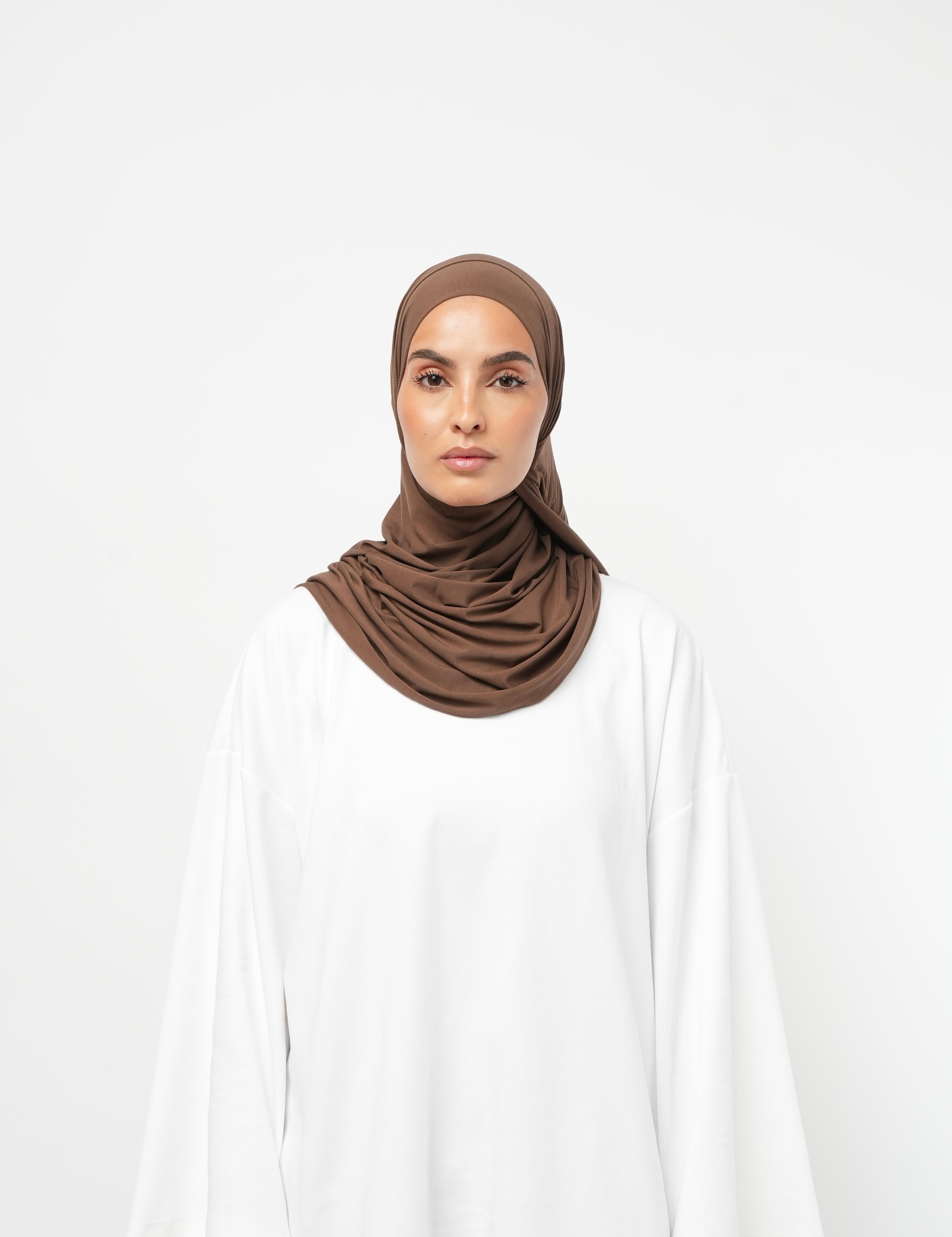 Hijab Jersey Bambou