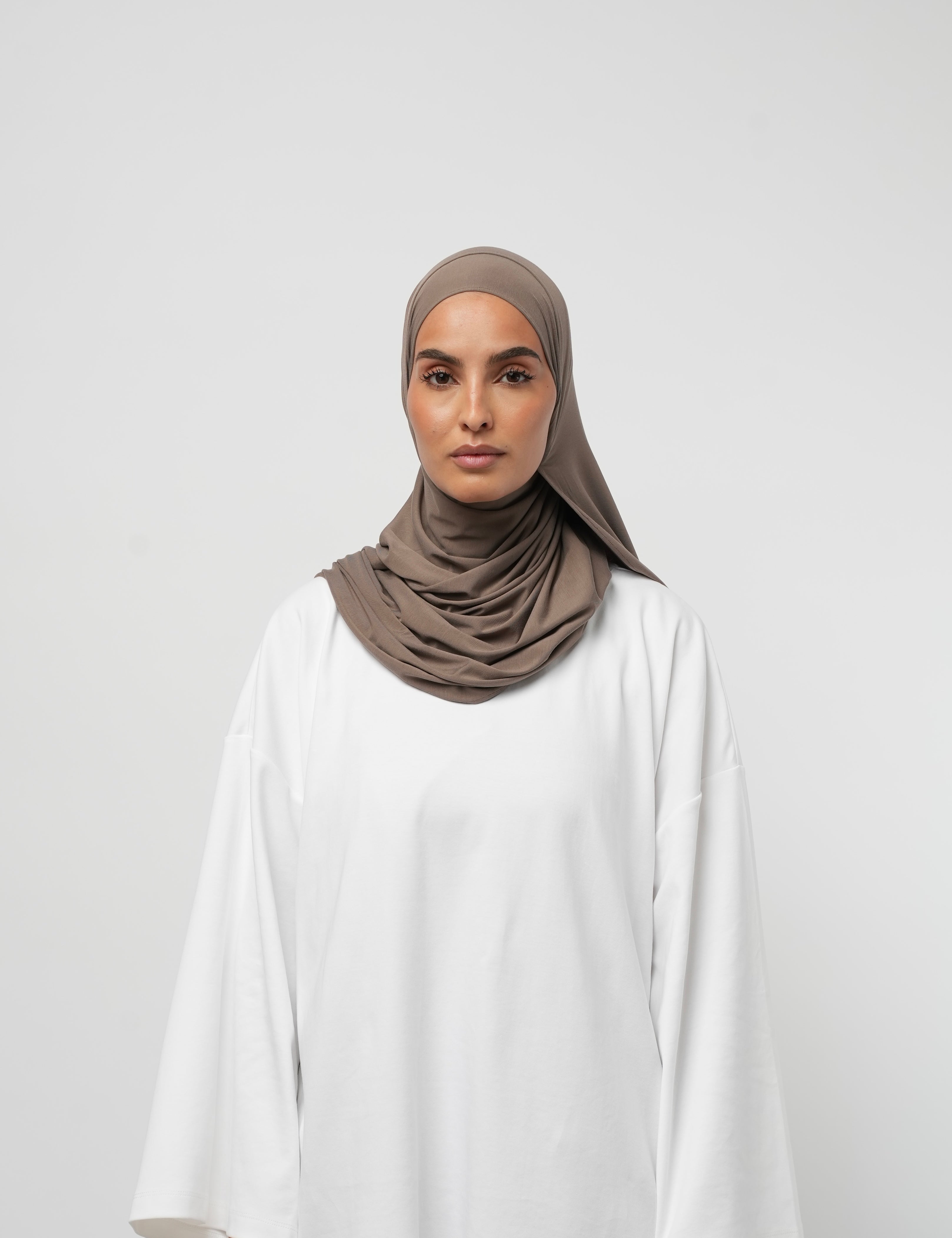 Hijab Jersey Bambou