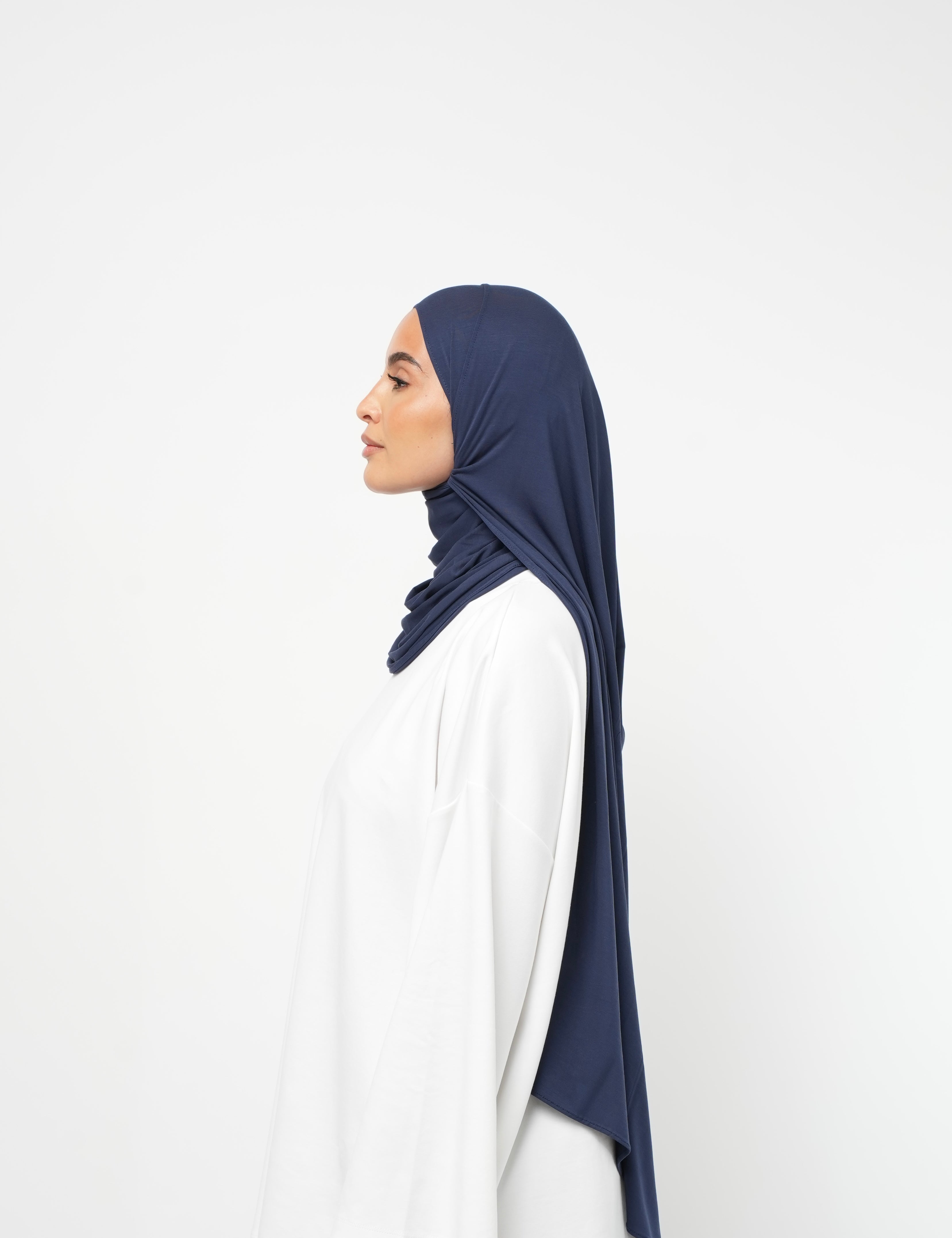Hijab Jersey Bambou