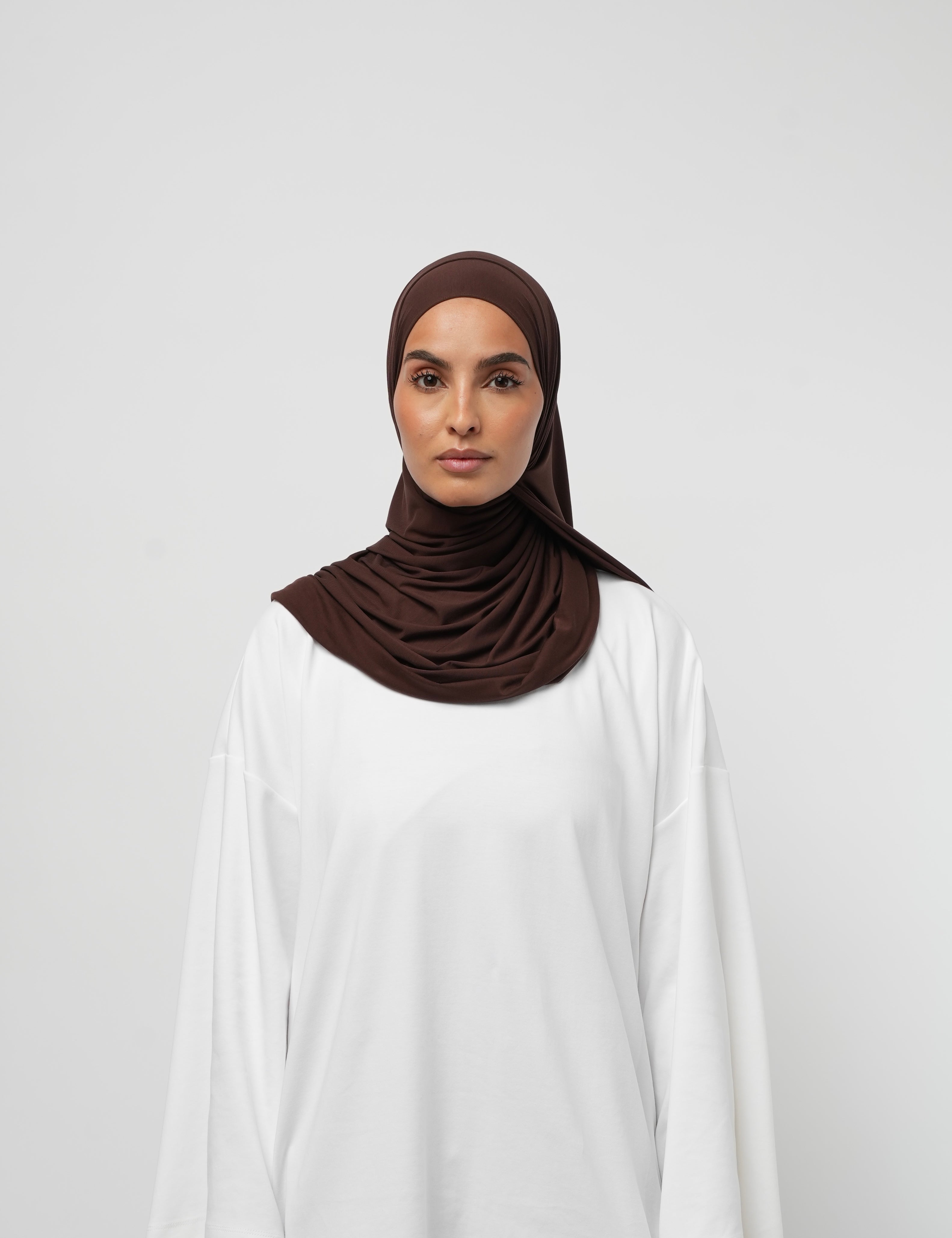Hijab Jersey Bambou
