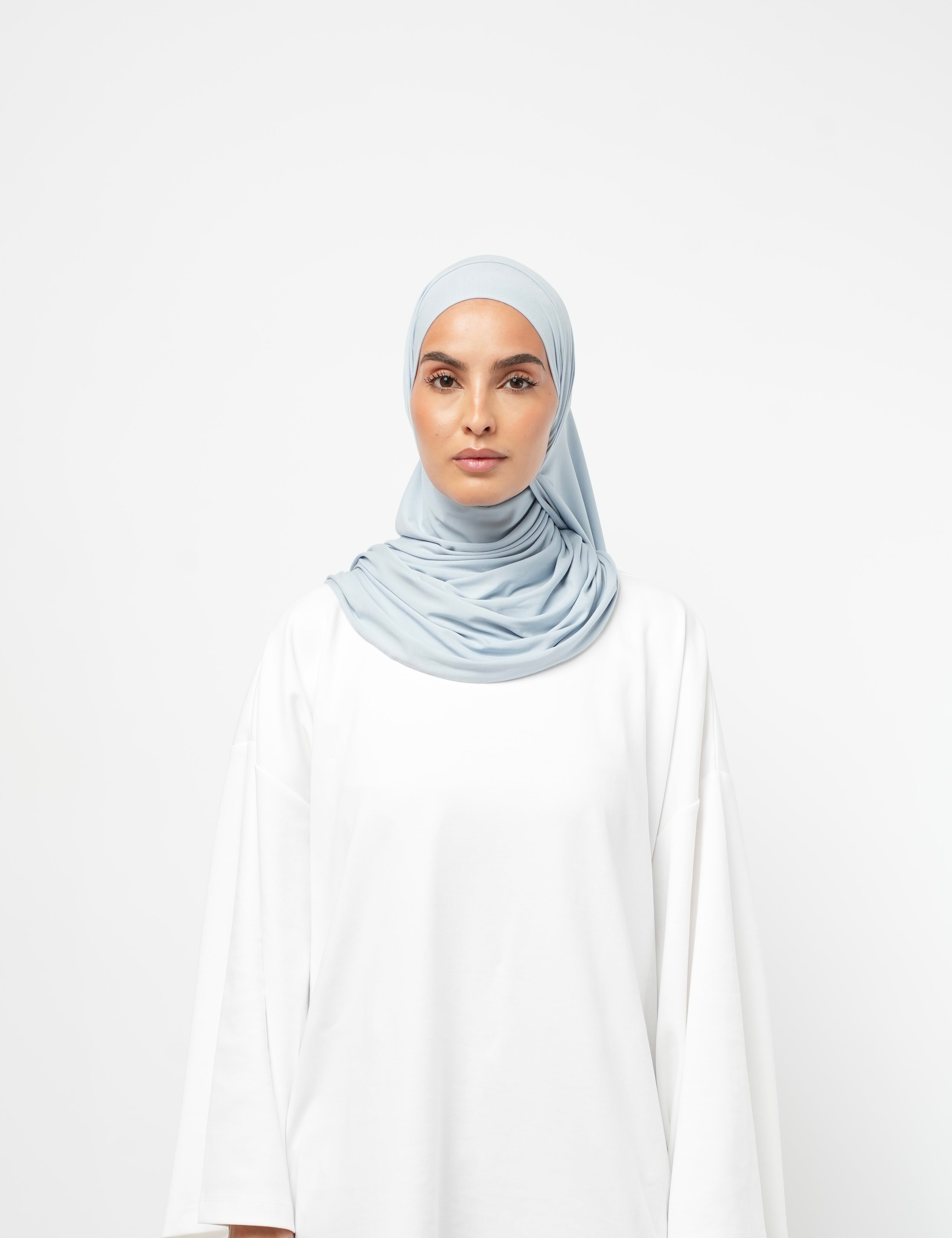 Hijab Jersey Bambou