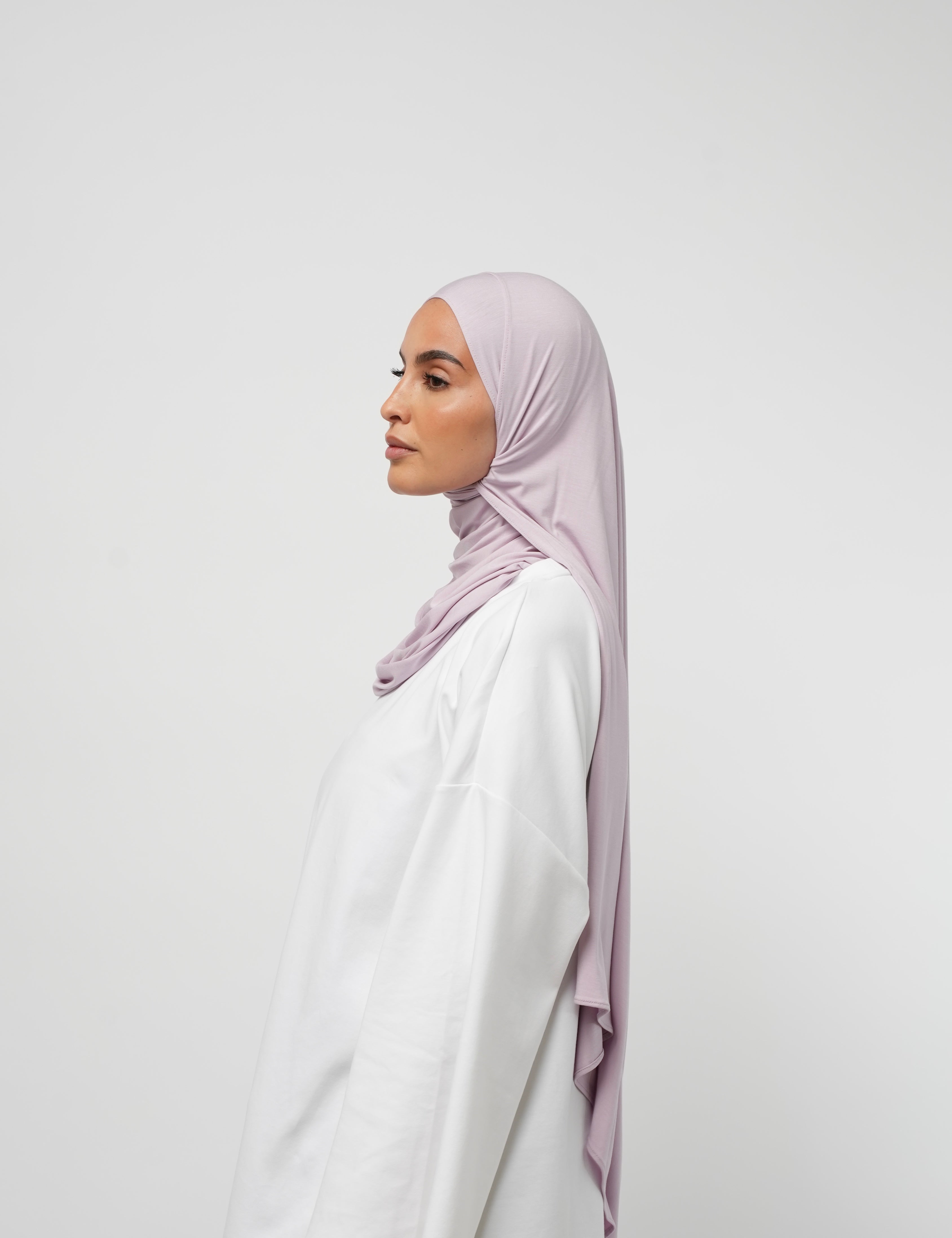 Hijab Jersey Bambou