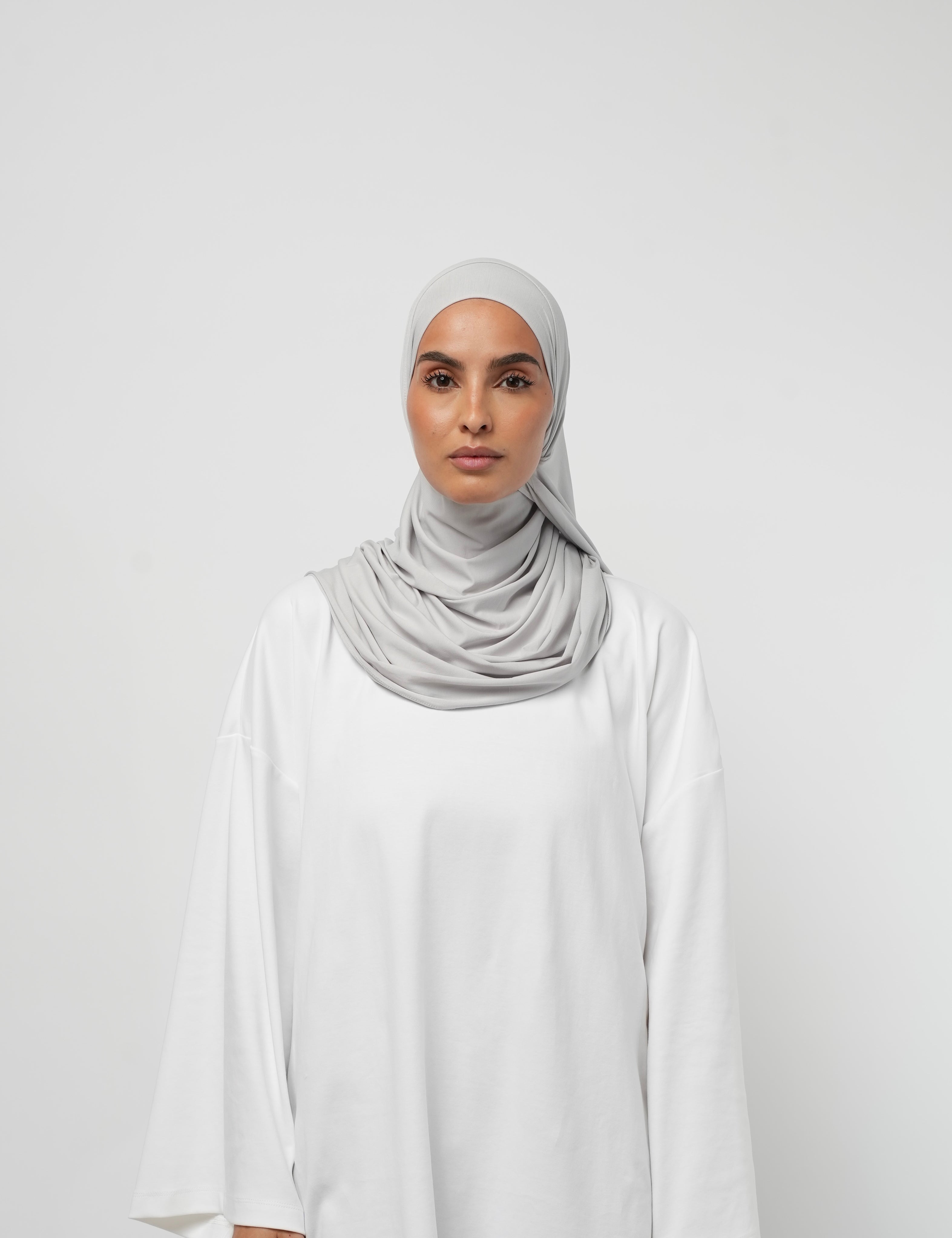 Hijab Jersey Bambou