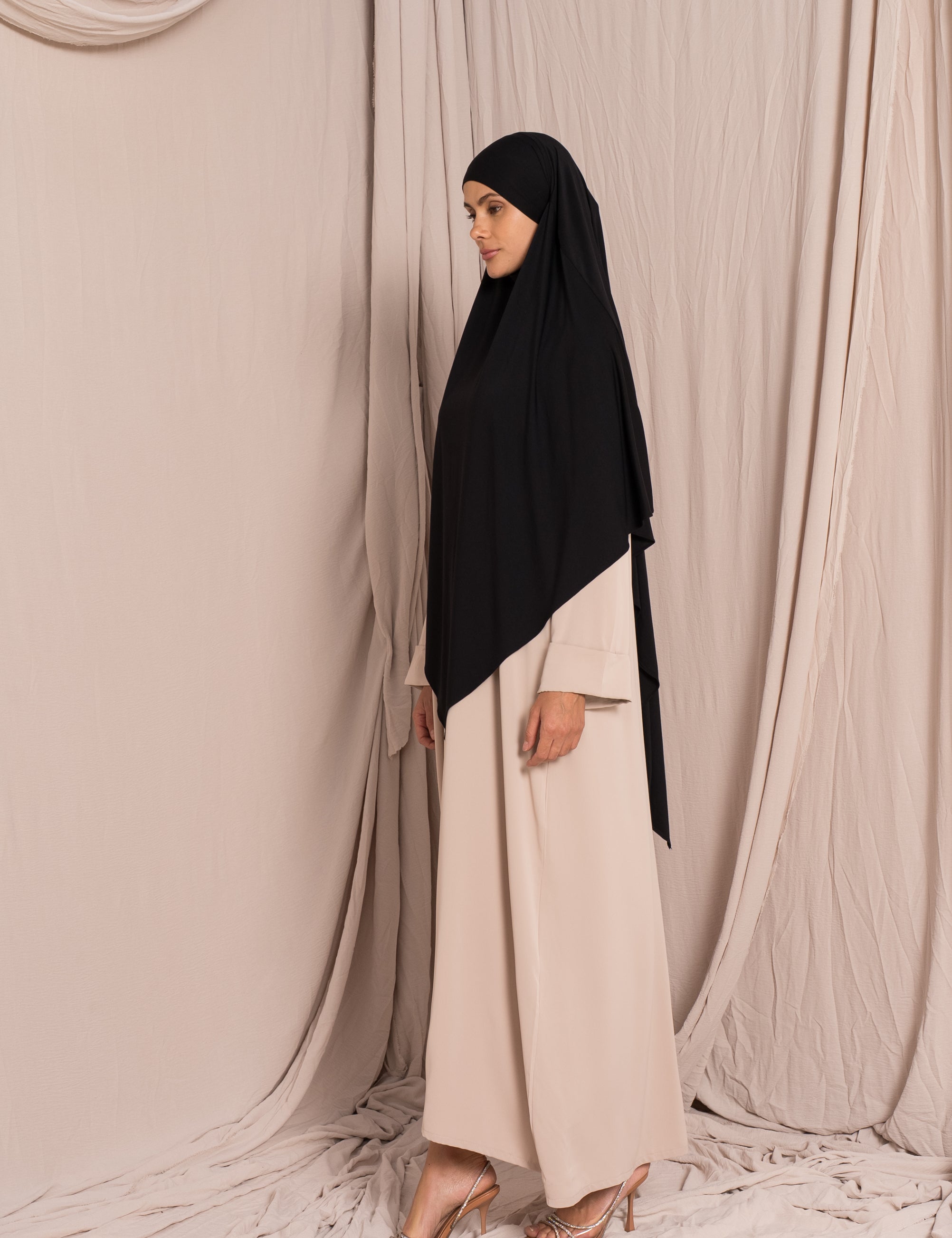Khimar Bamboo Yasmine