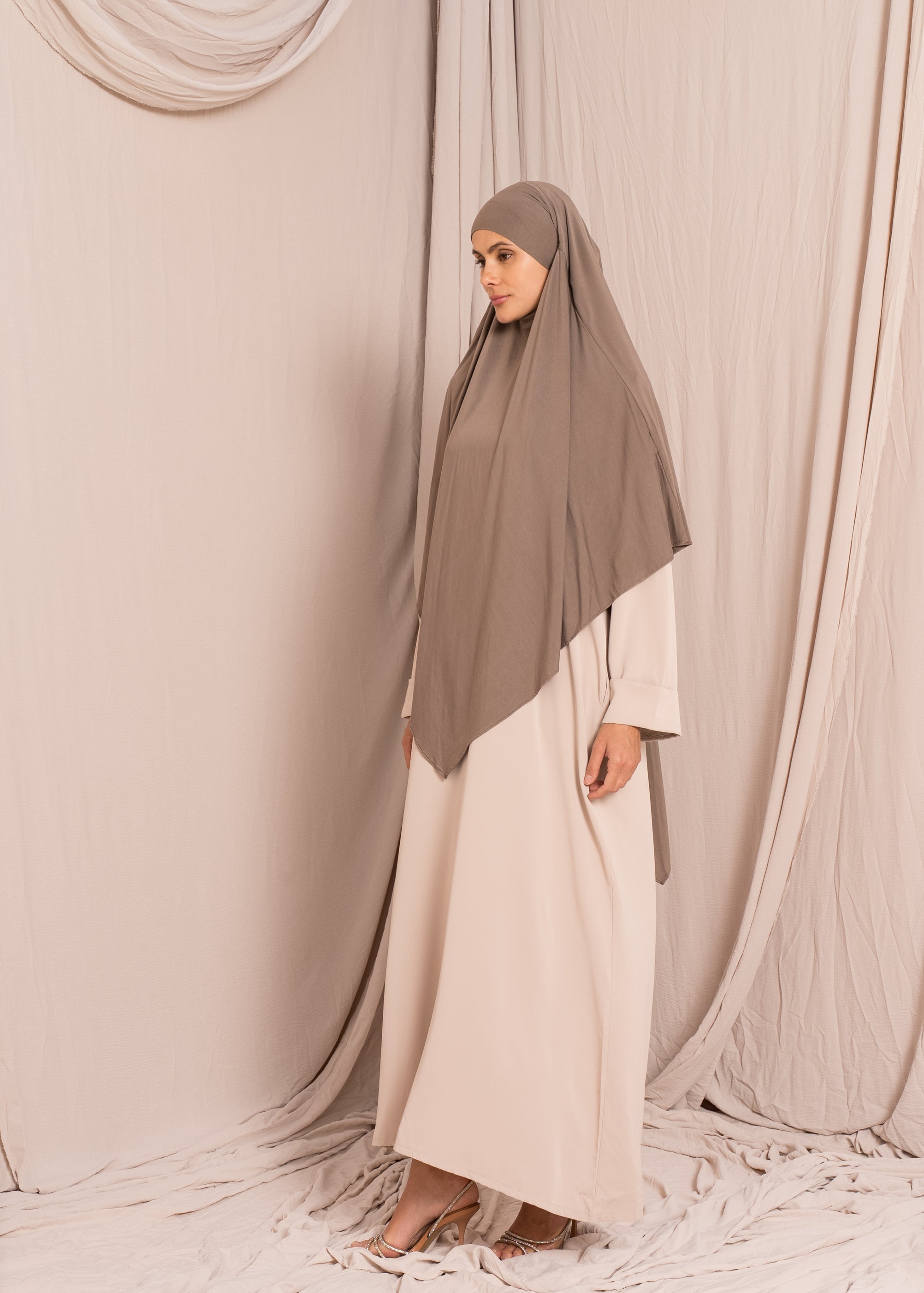 Khimar Bamboo Yasmine