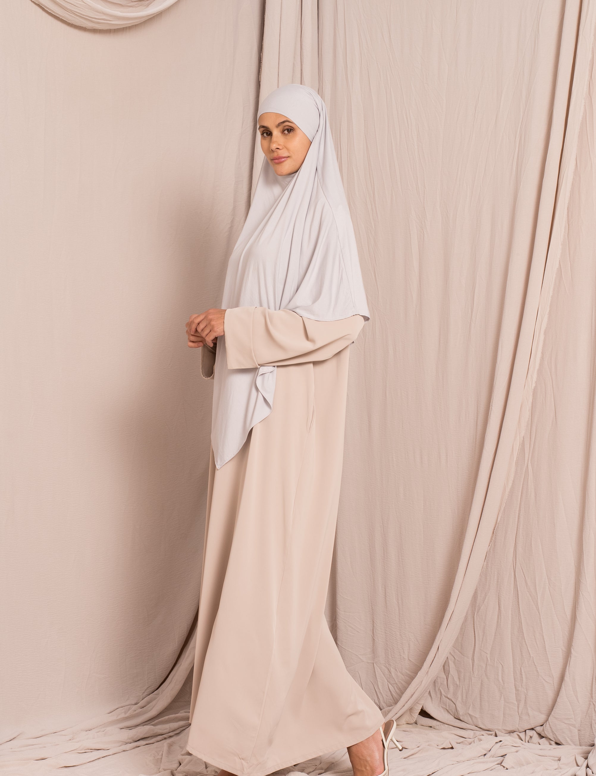 Khimar Bamboo Yasmine