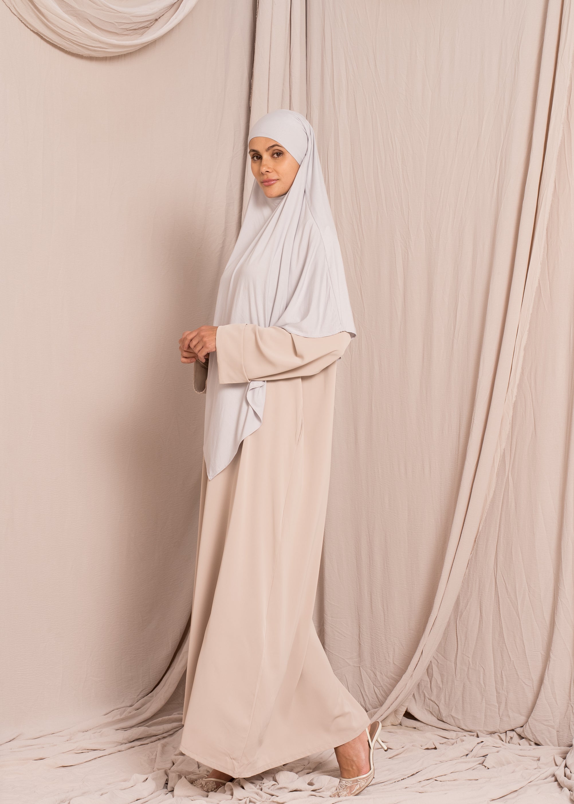 Khimar Bamboo Yasmine