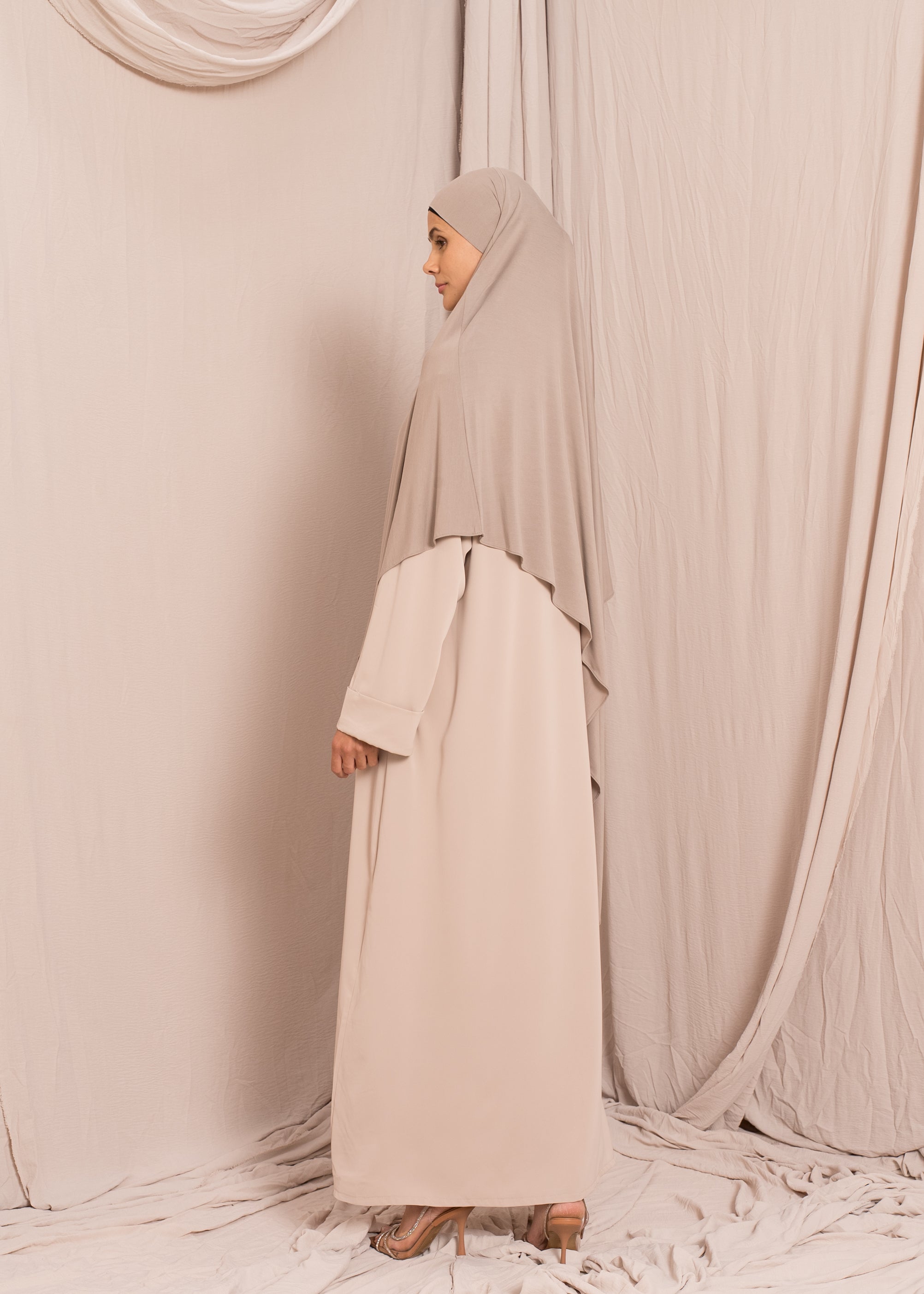 Khimar Bamboo Yasmine