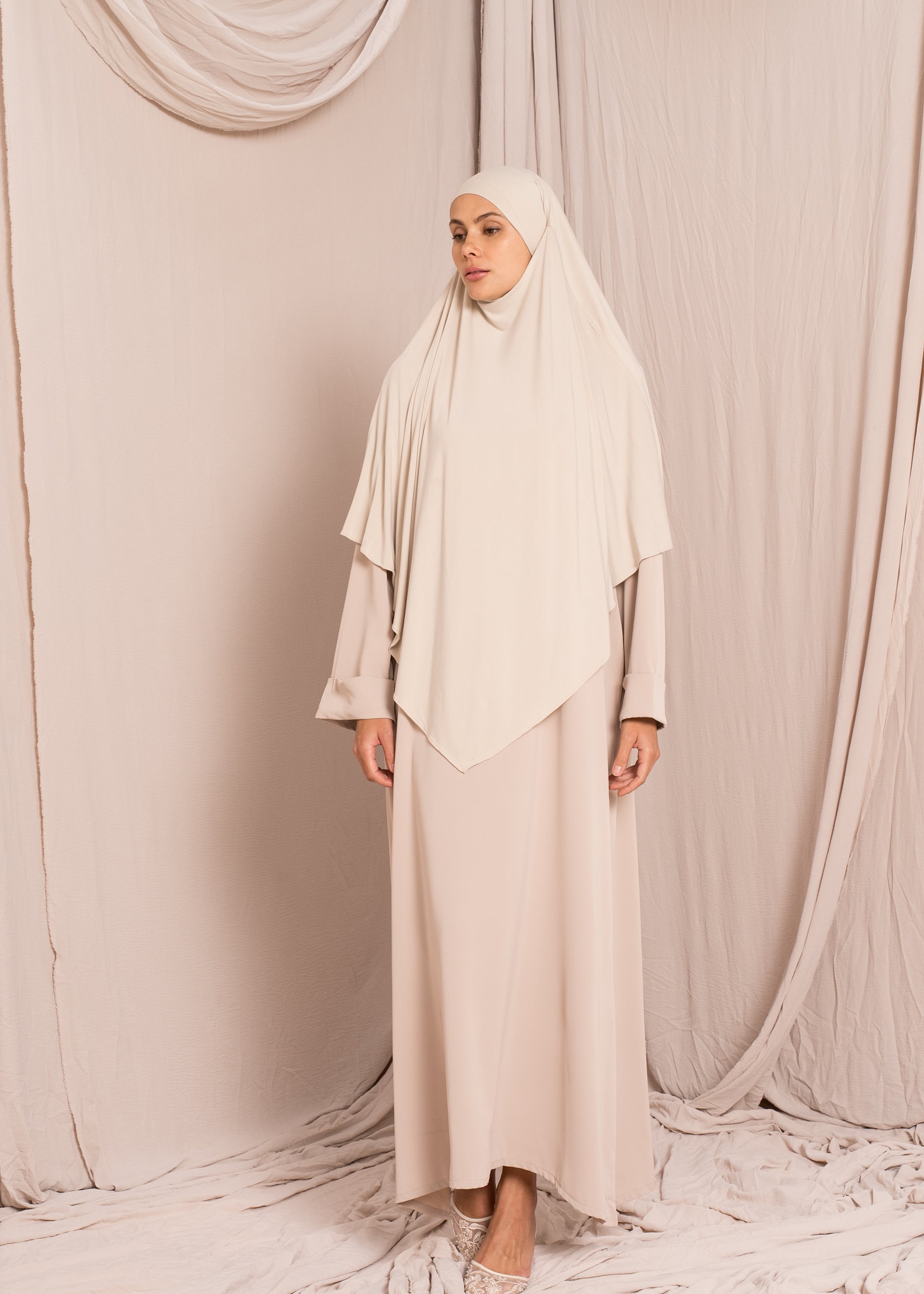 Khimar Bamboo Yasmine