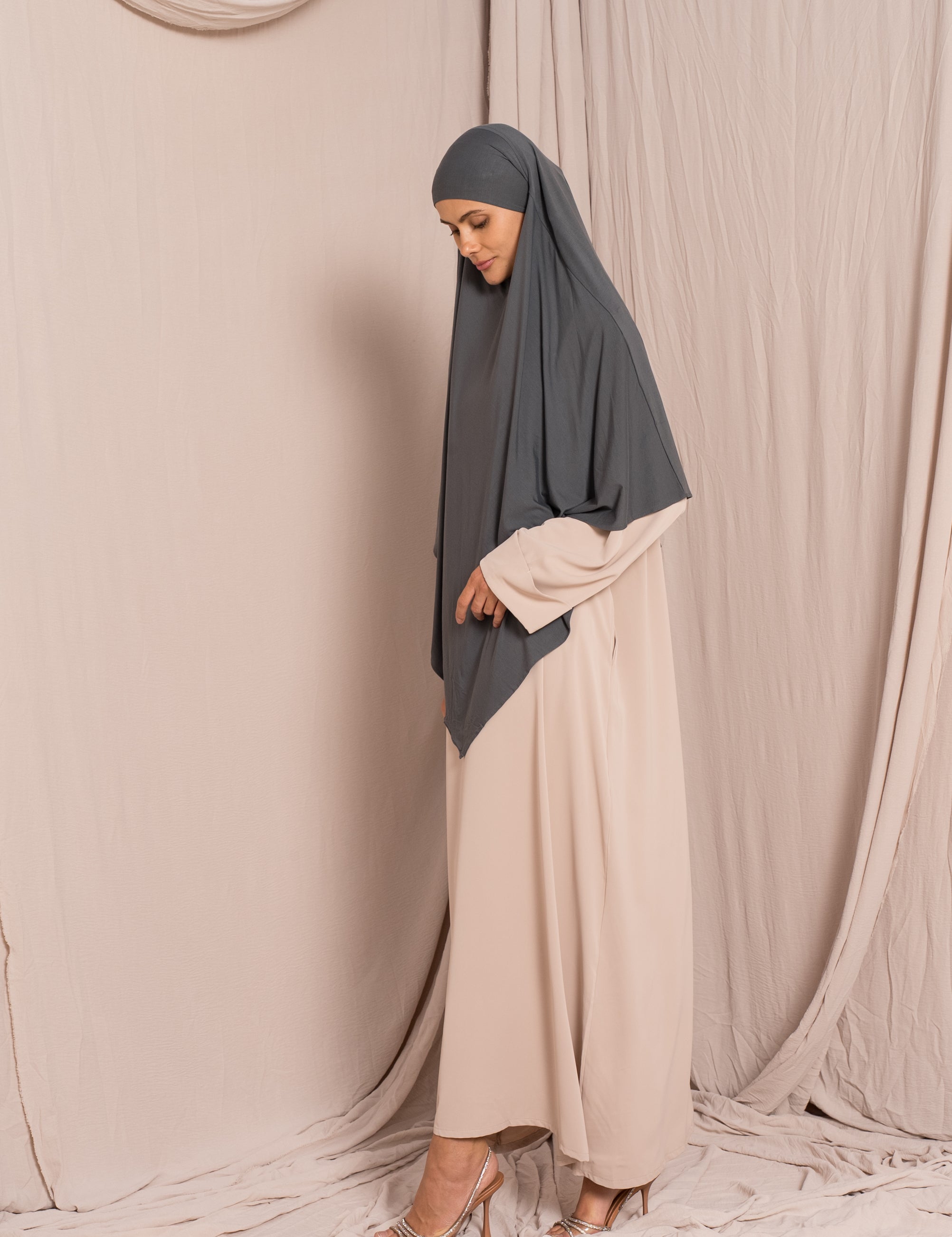 Khimar Bamboo Yasmine