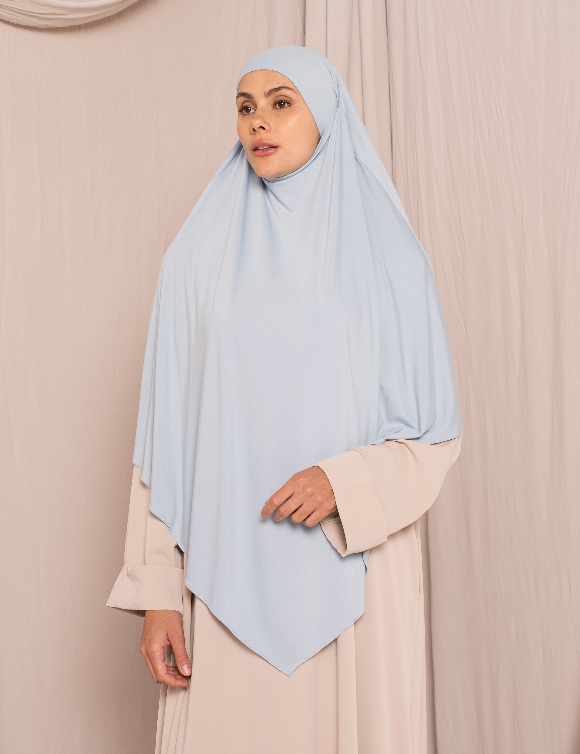 Khimar Bamboo Yasmine