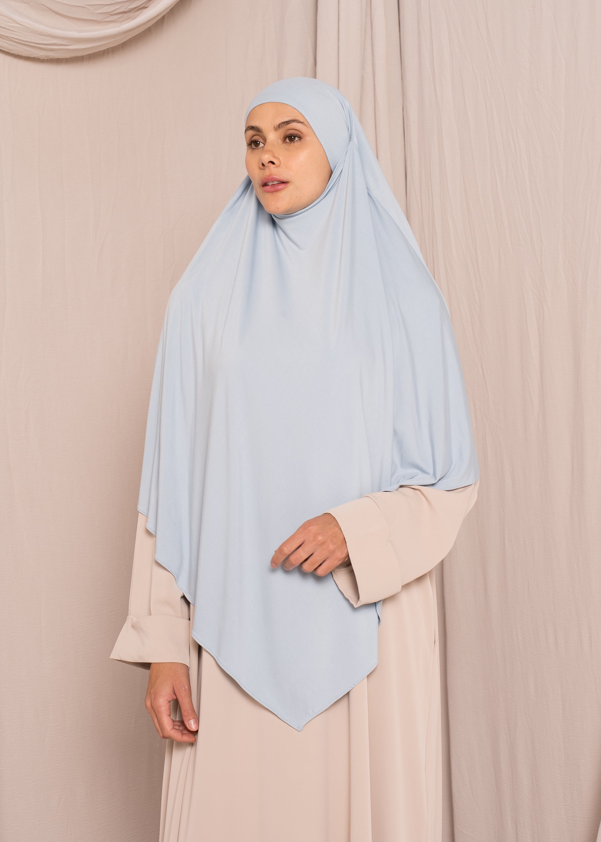 Khimar Bamboo Yasmine