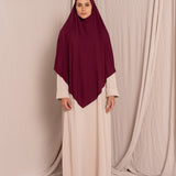Khimar Bamboo Yasmine