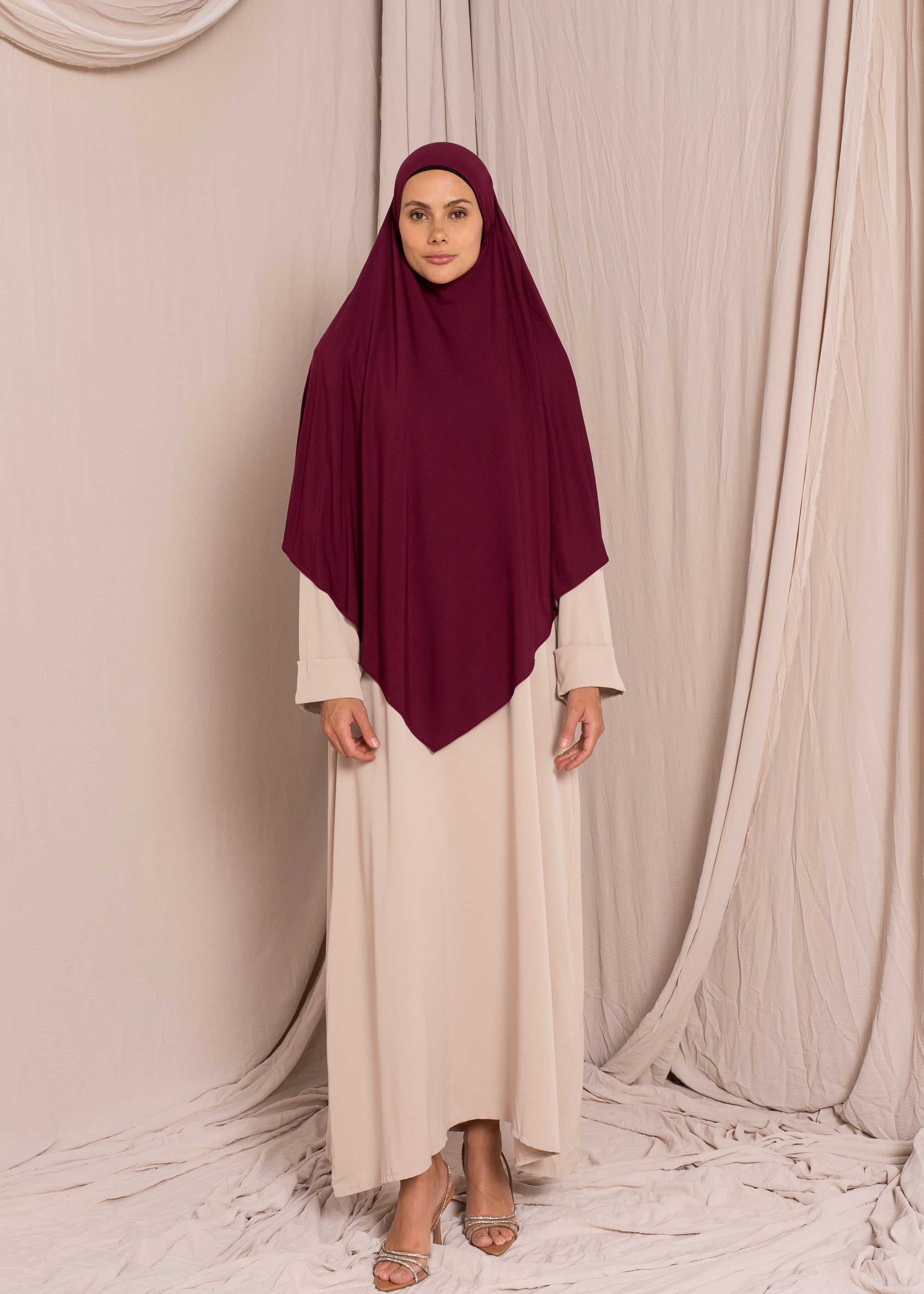 Khimar Bamboo Yasmine