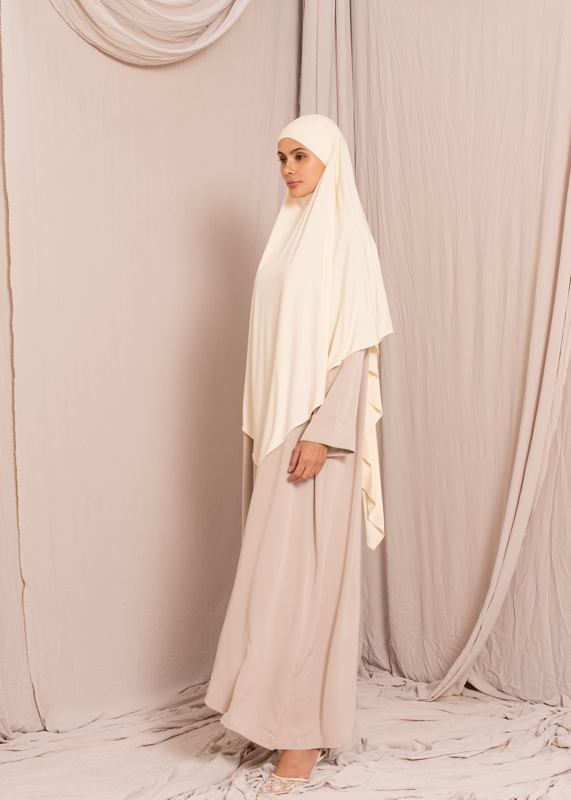 Khimar Bamboo Yasmine