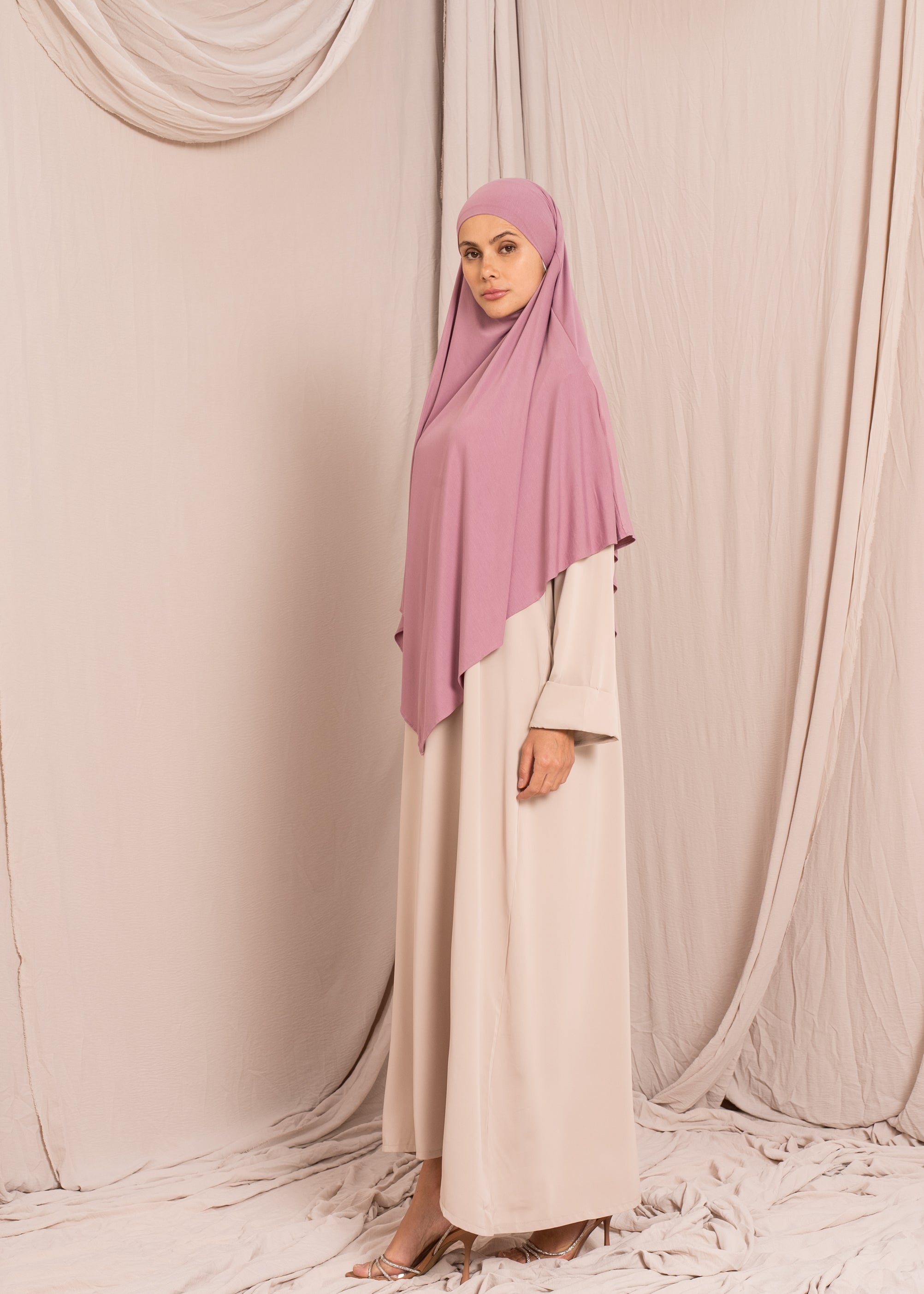 Khimar Bamboo Yasmine