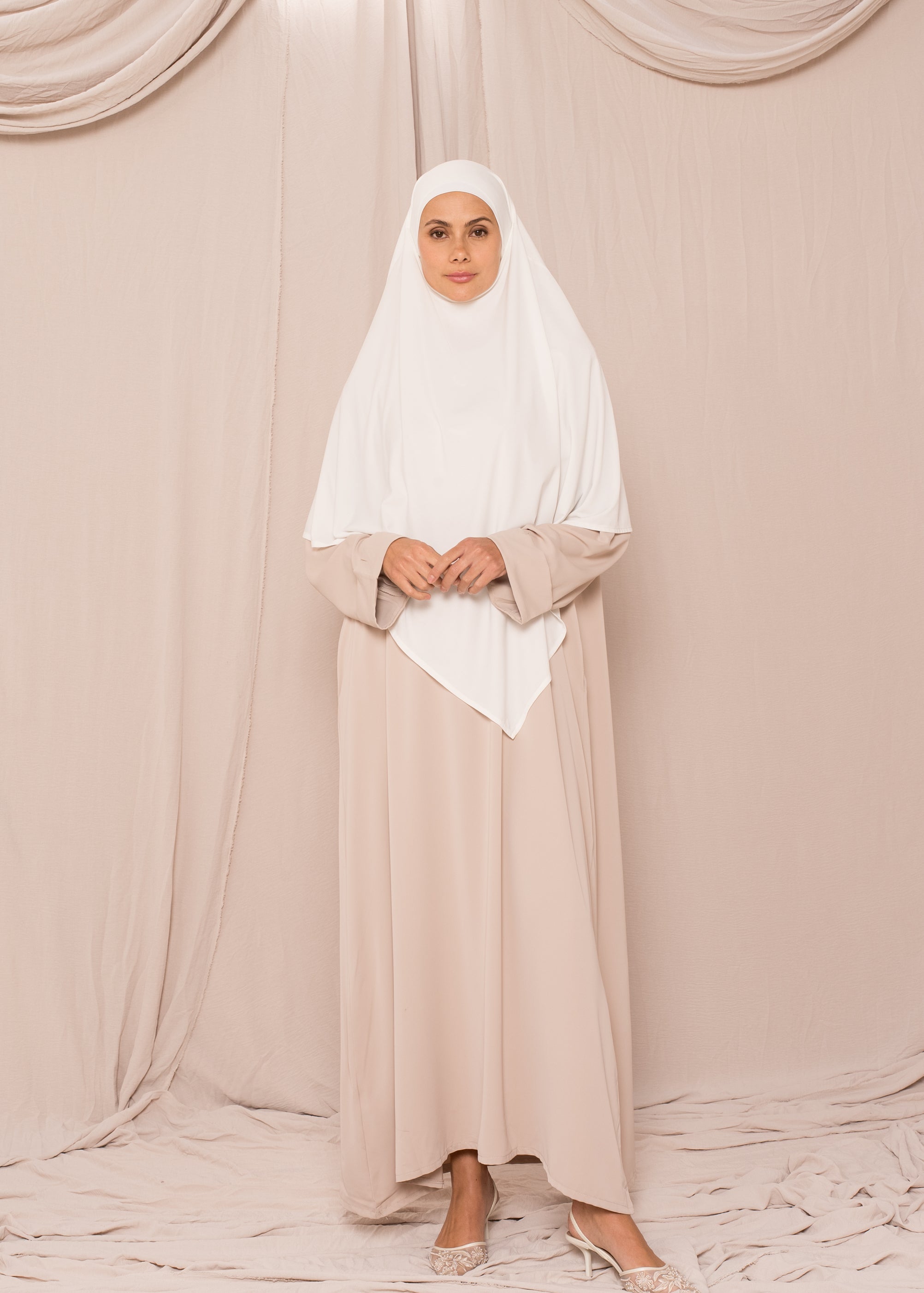 Khimar Bamboo Yasmine