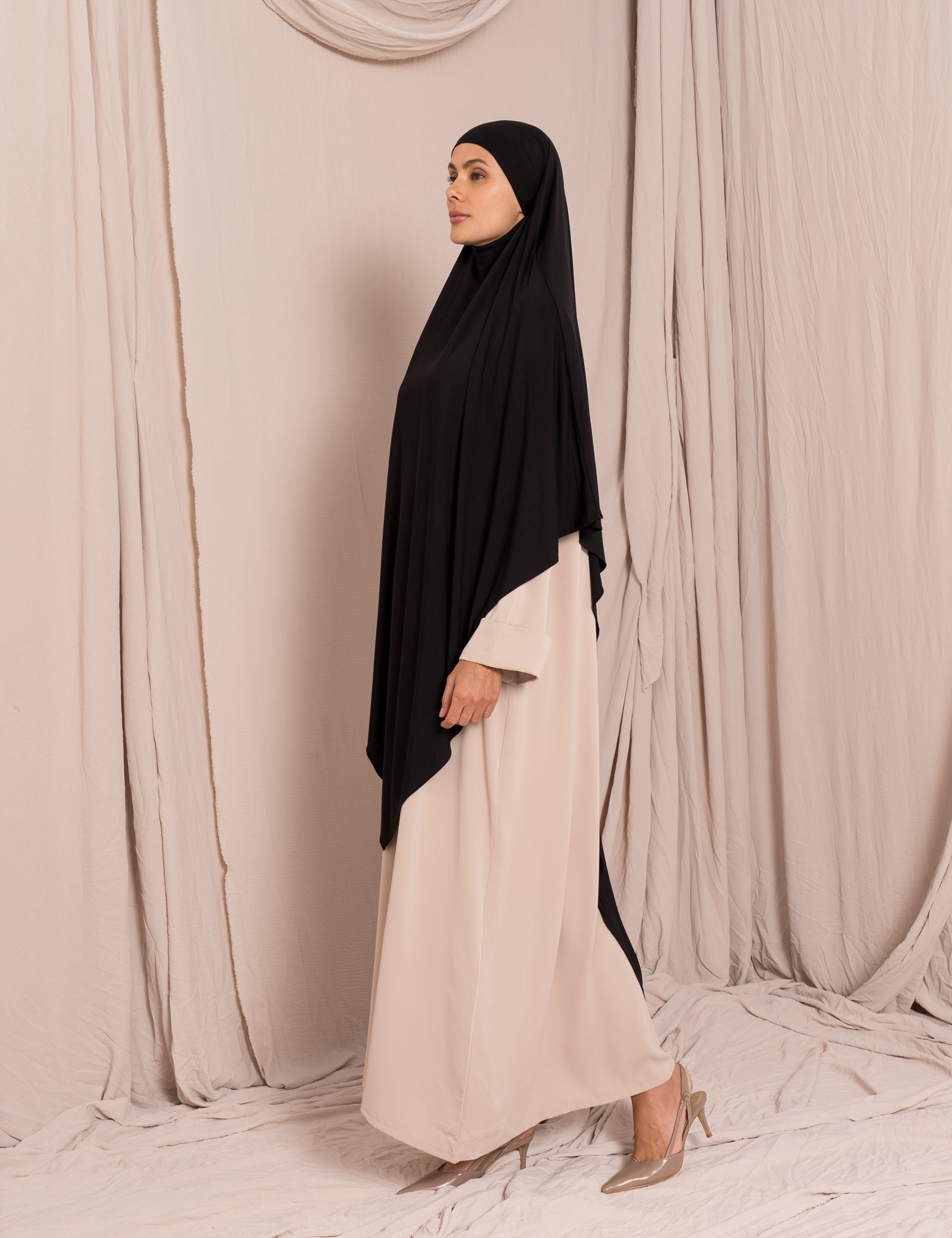 Khimar bamboo Esma