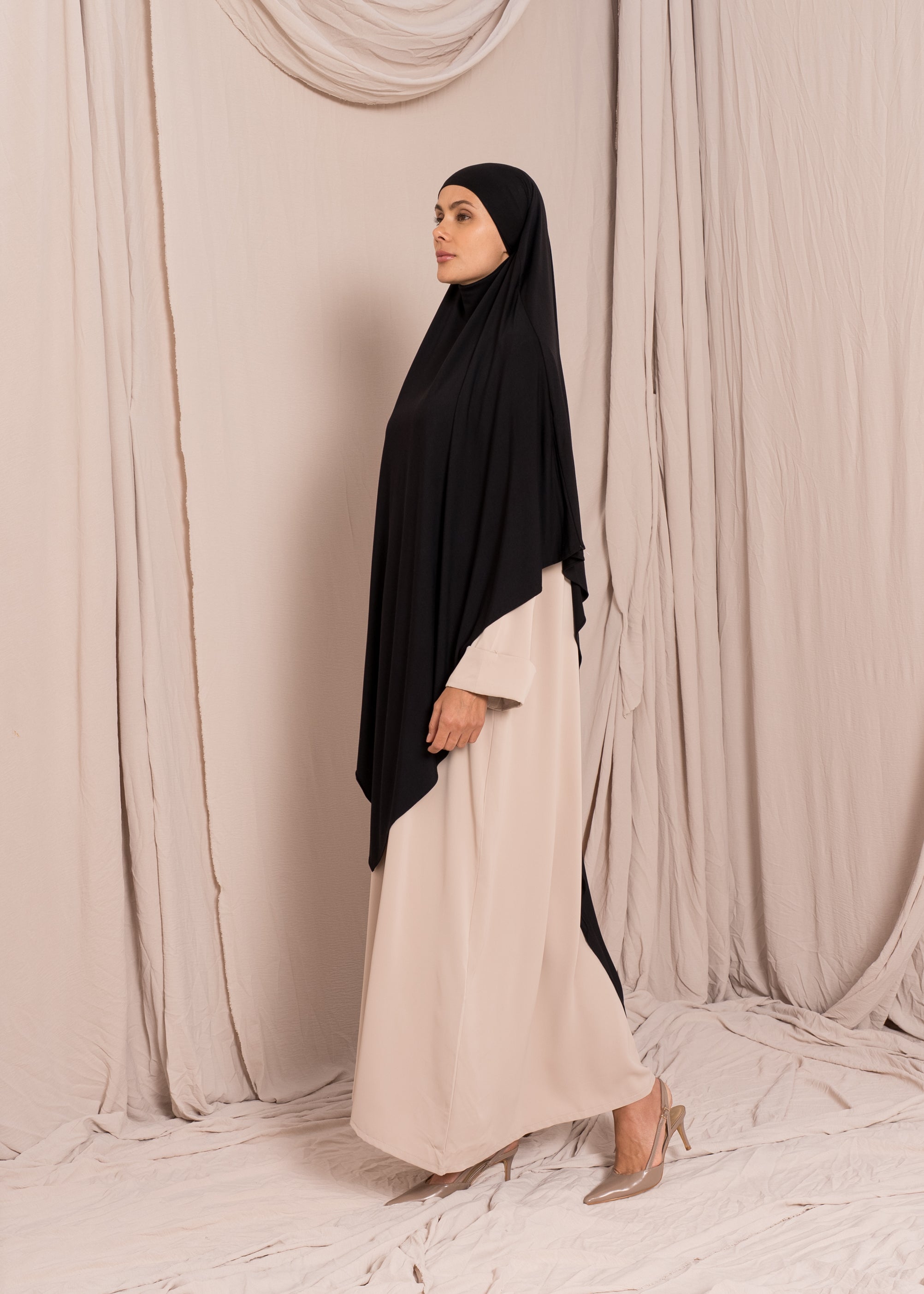 Khimar bamboo Esma