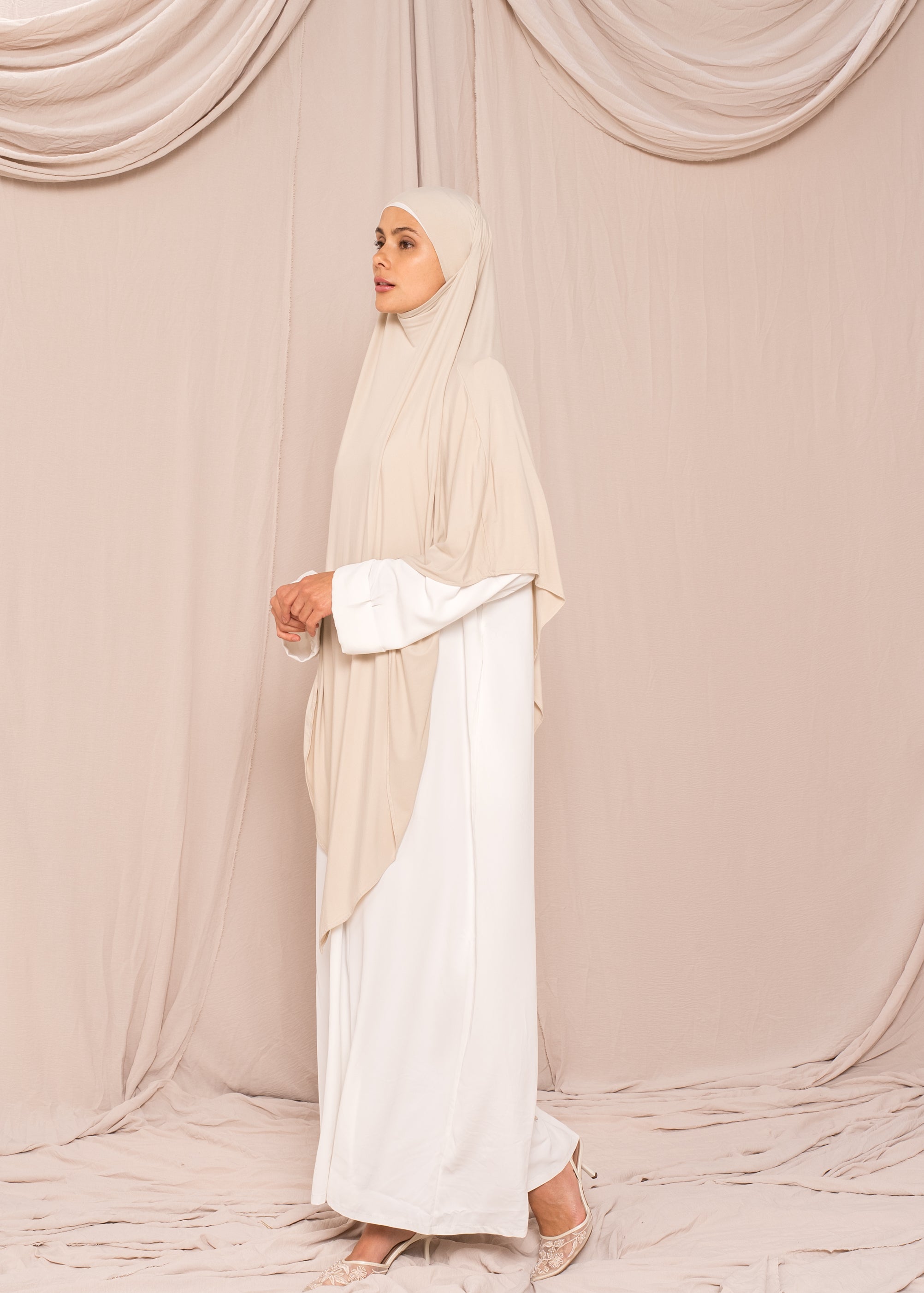 Khimar bamboo Esma