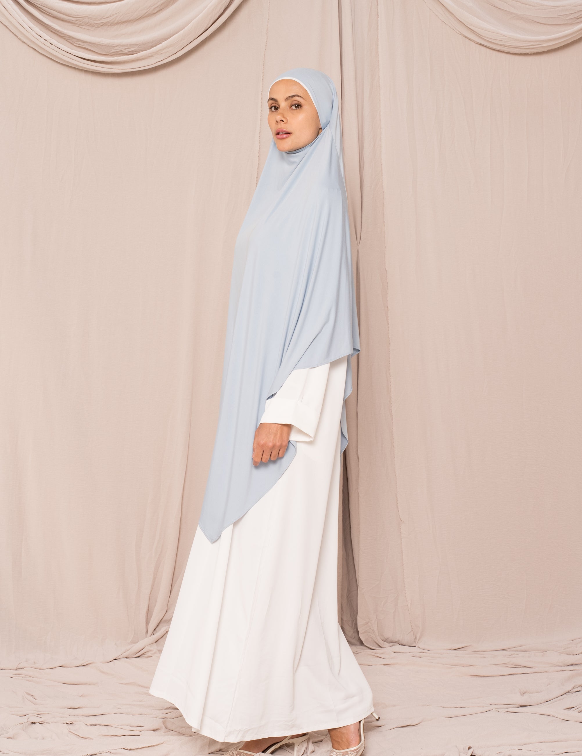 Khimar bamboo Esma