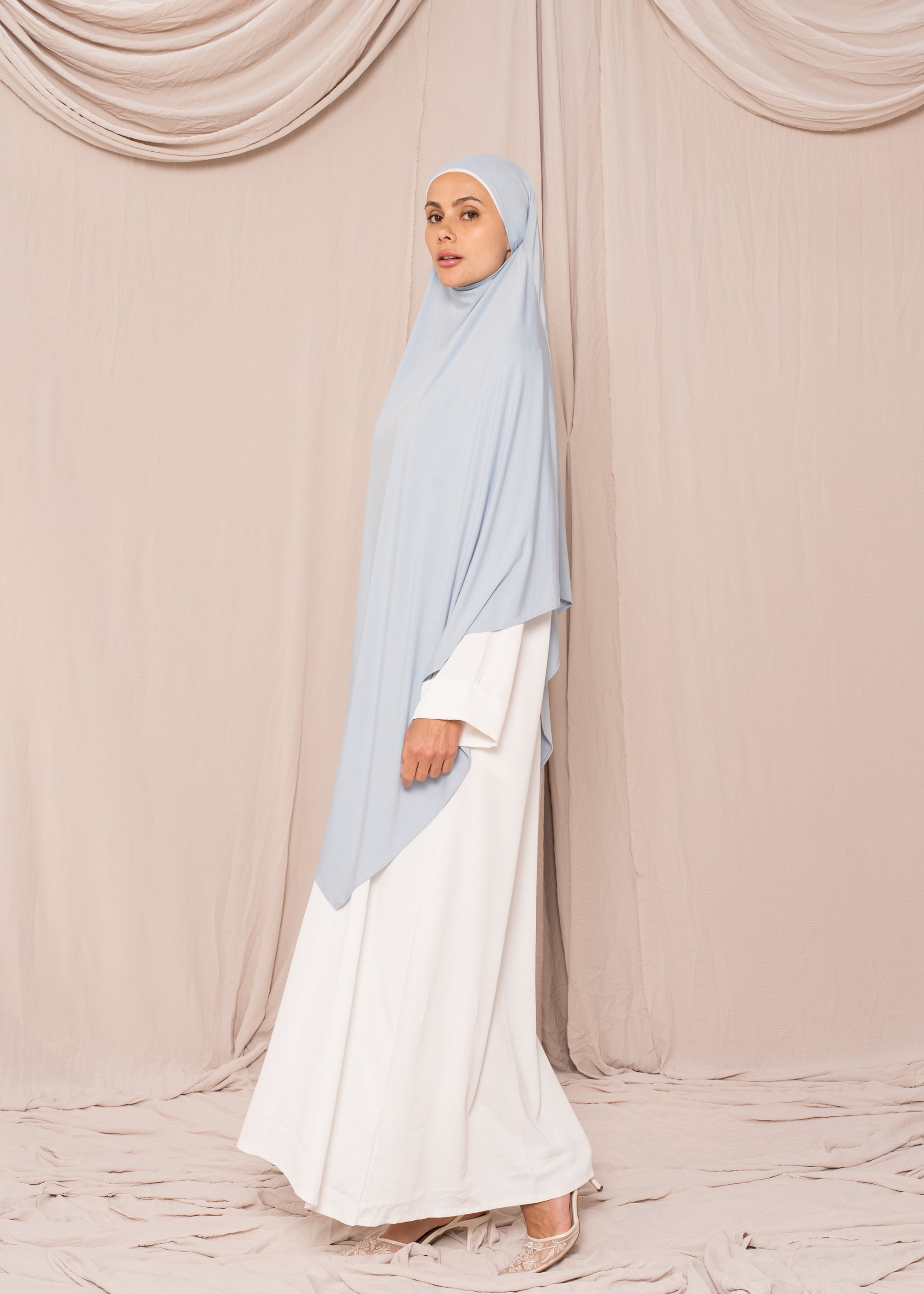 Khimar bamboo Esma