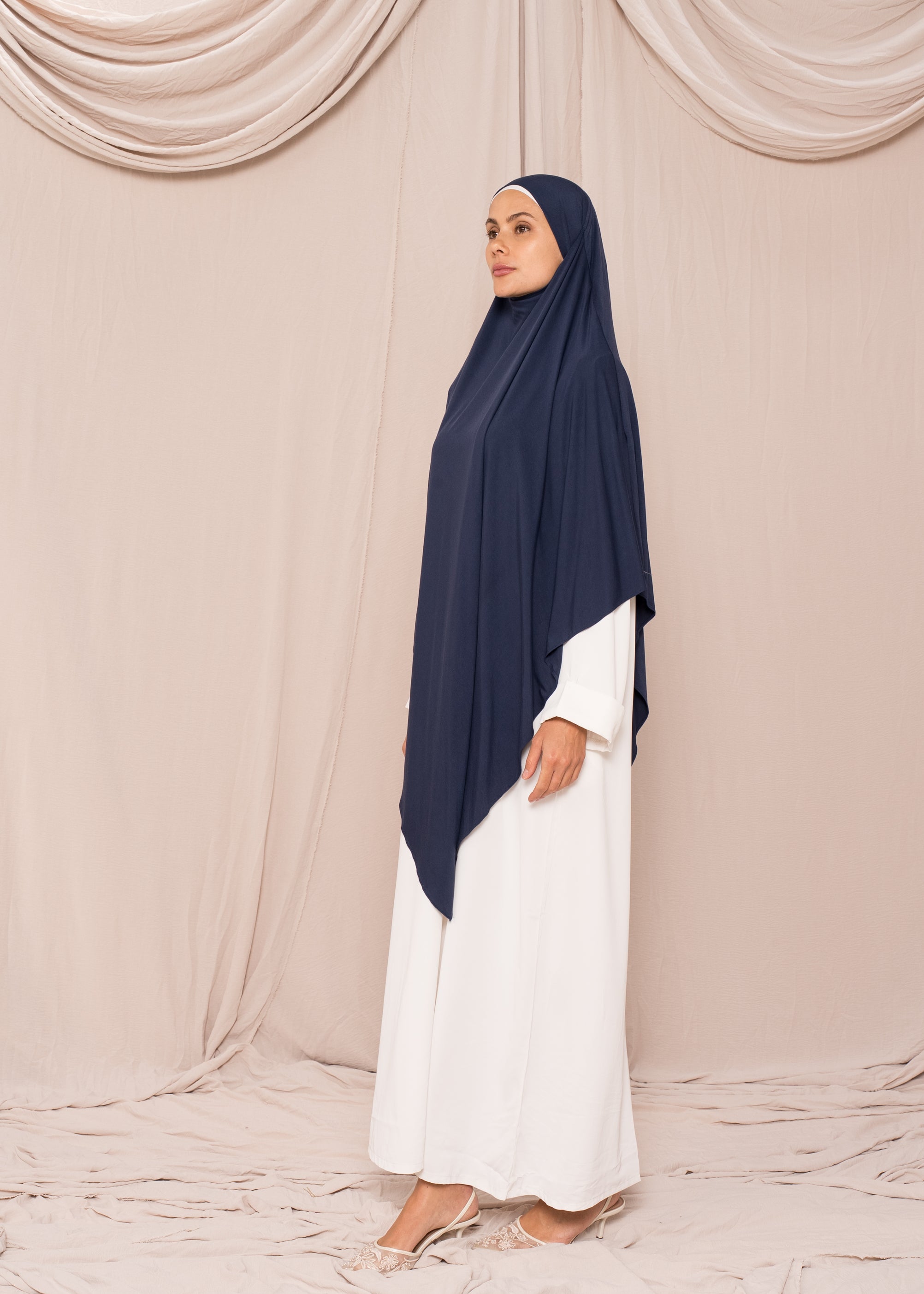 Khimar bamboo Esma