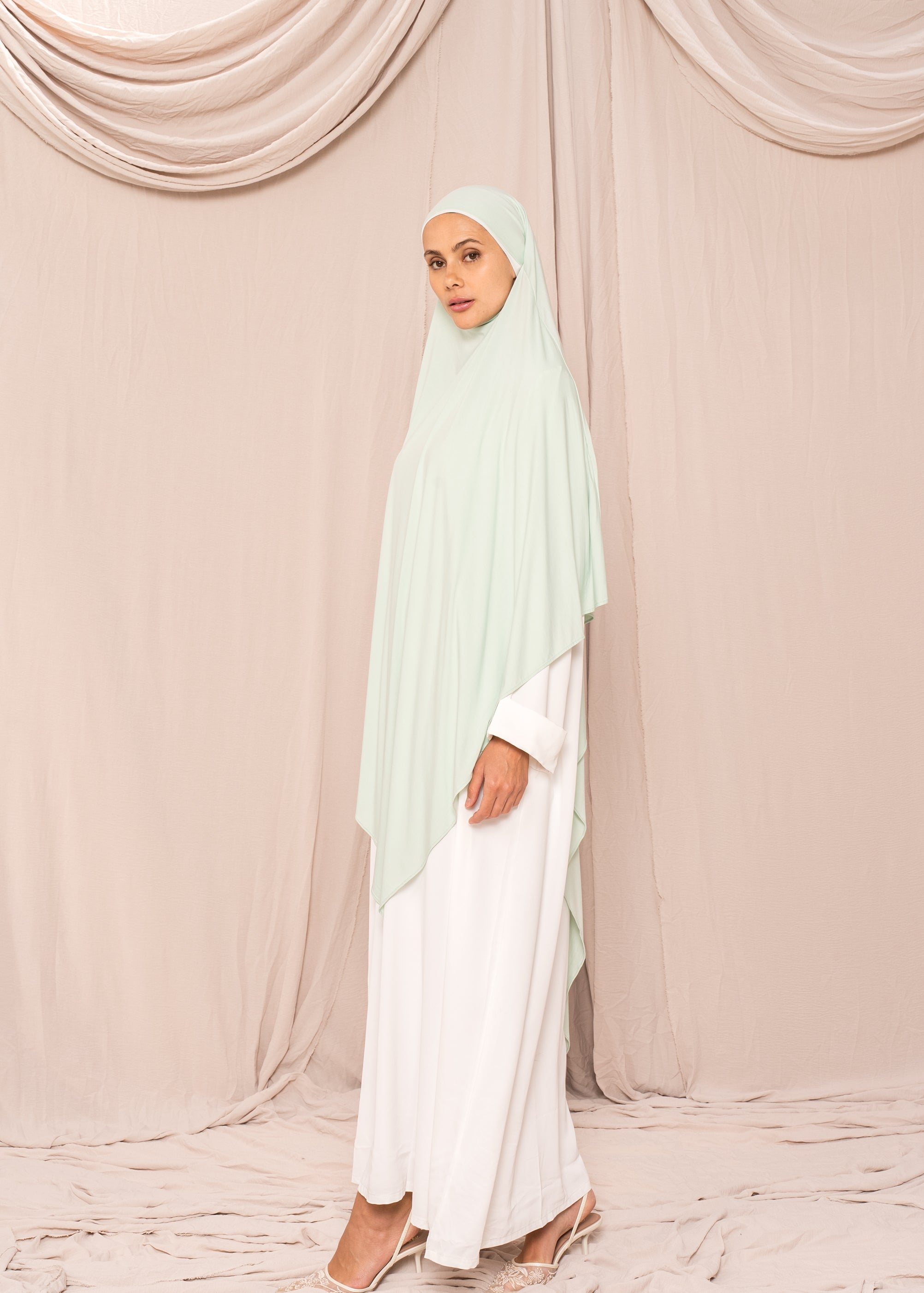 Khimar bamboo Esma