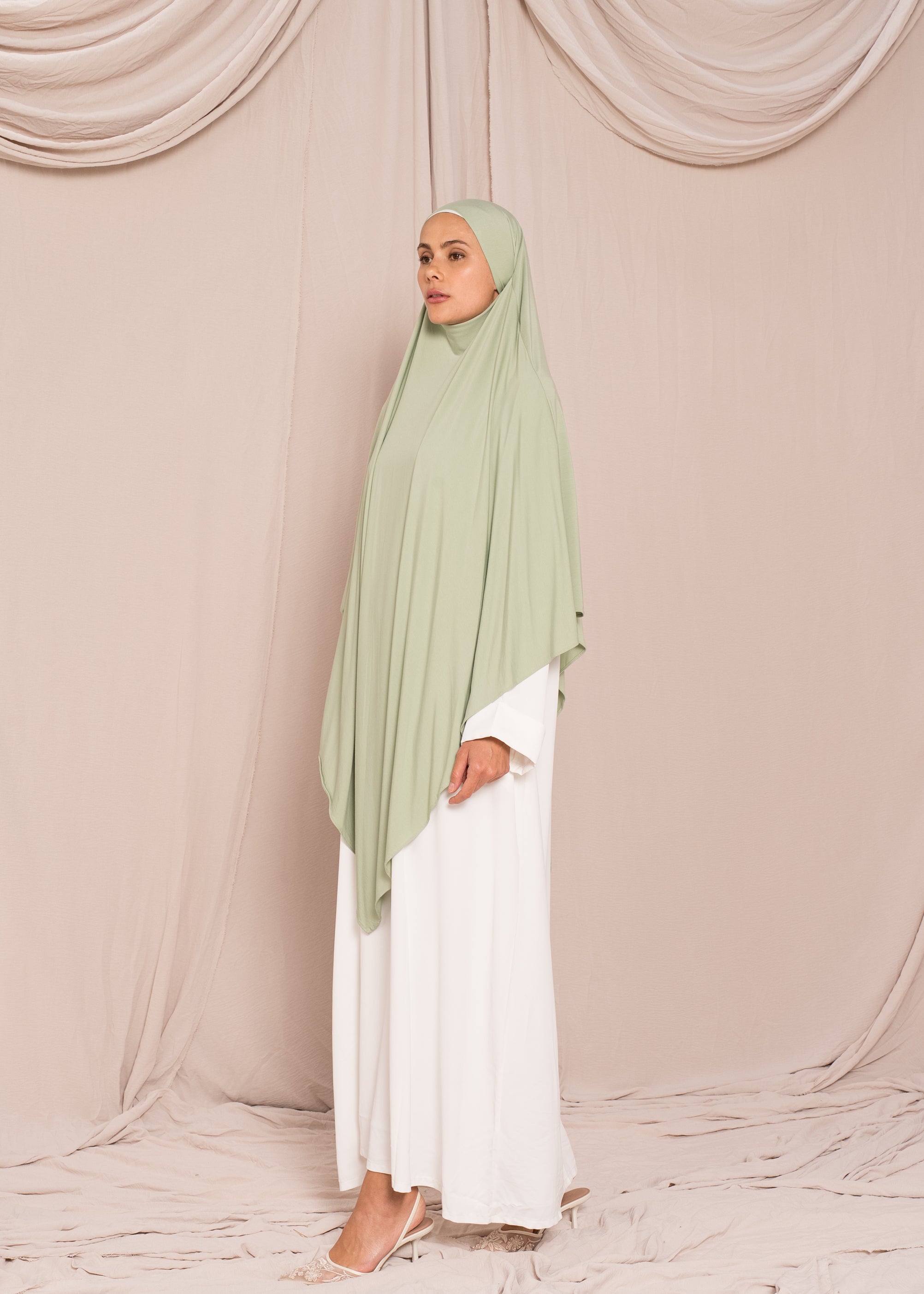 Khimar bamboo Esma