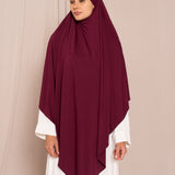Khimar bamboo Esma