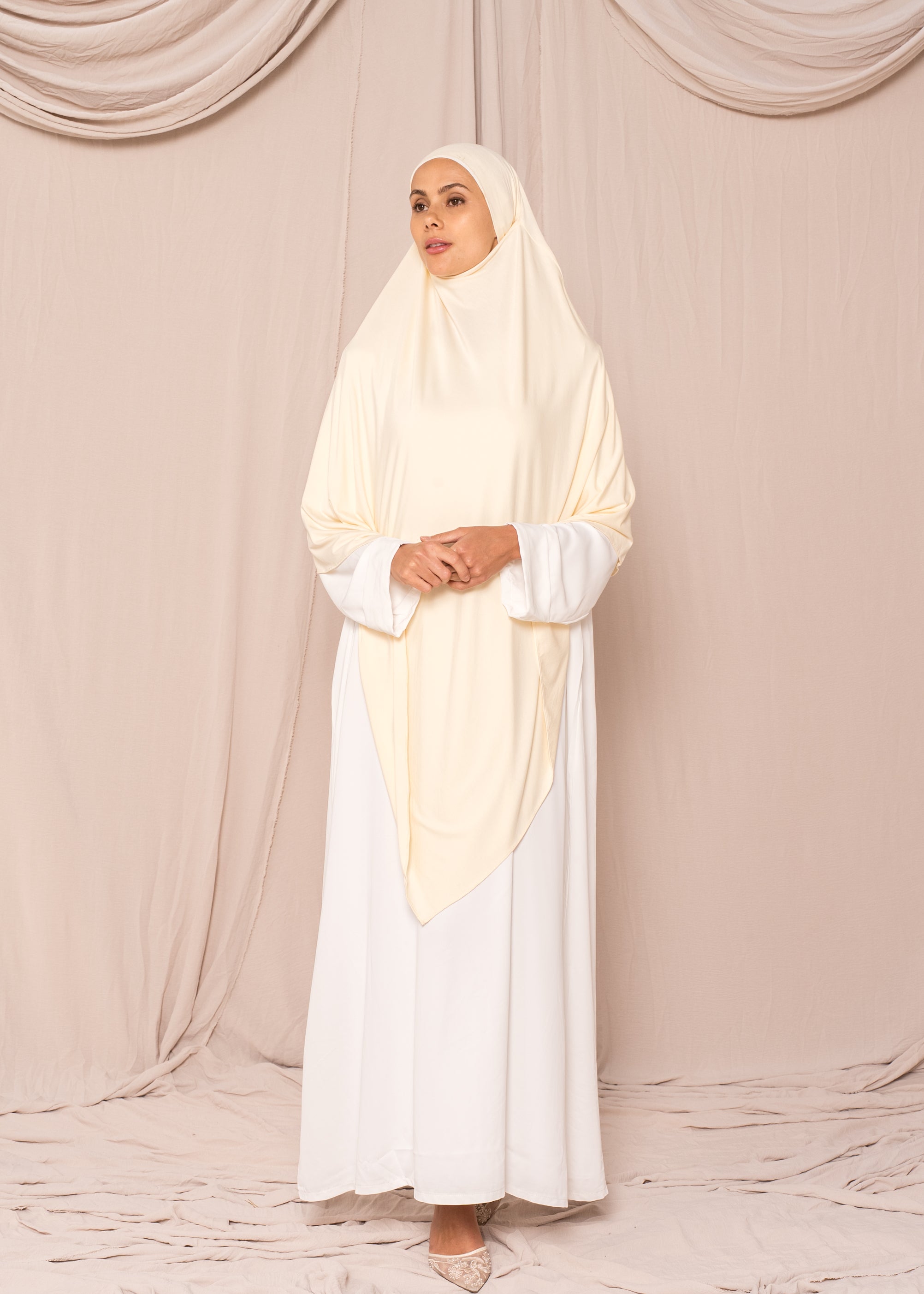 Khimar bamboo Esma