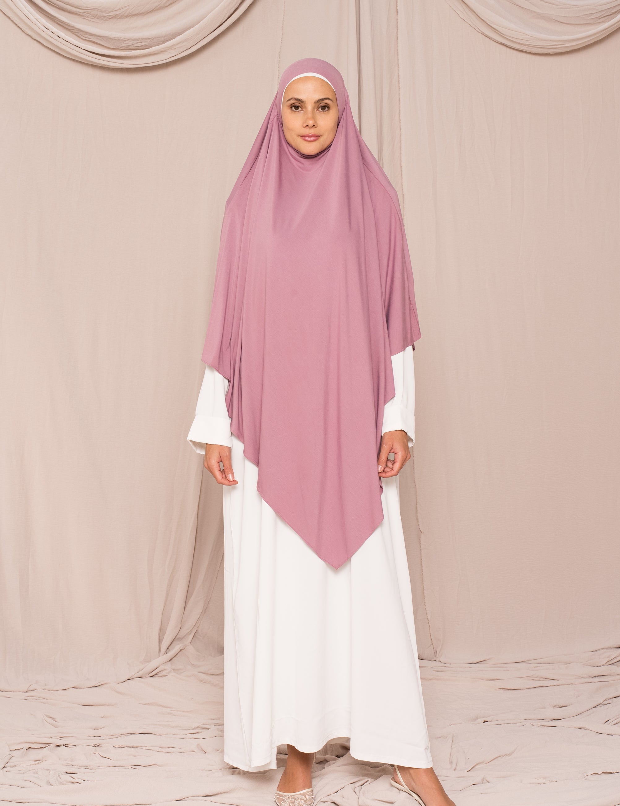 Khimar bamboo Esma