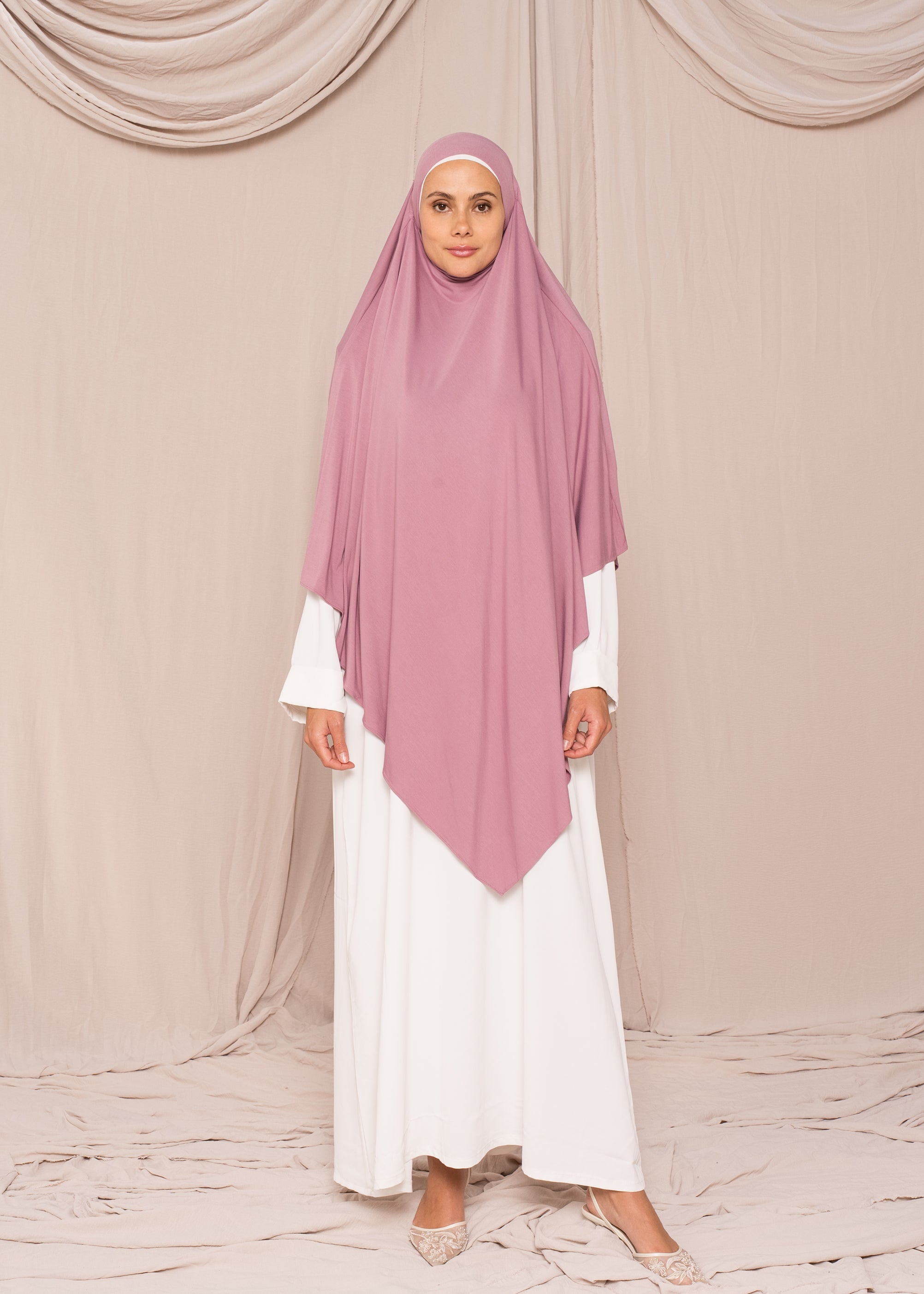 Khimar bamboo Esma