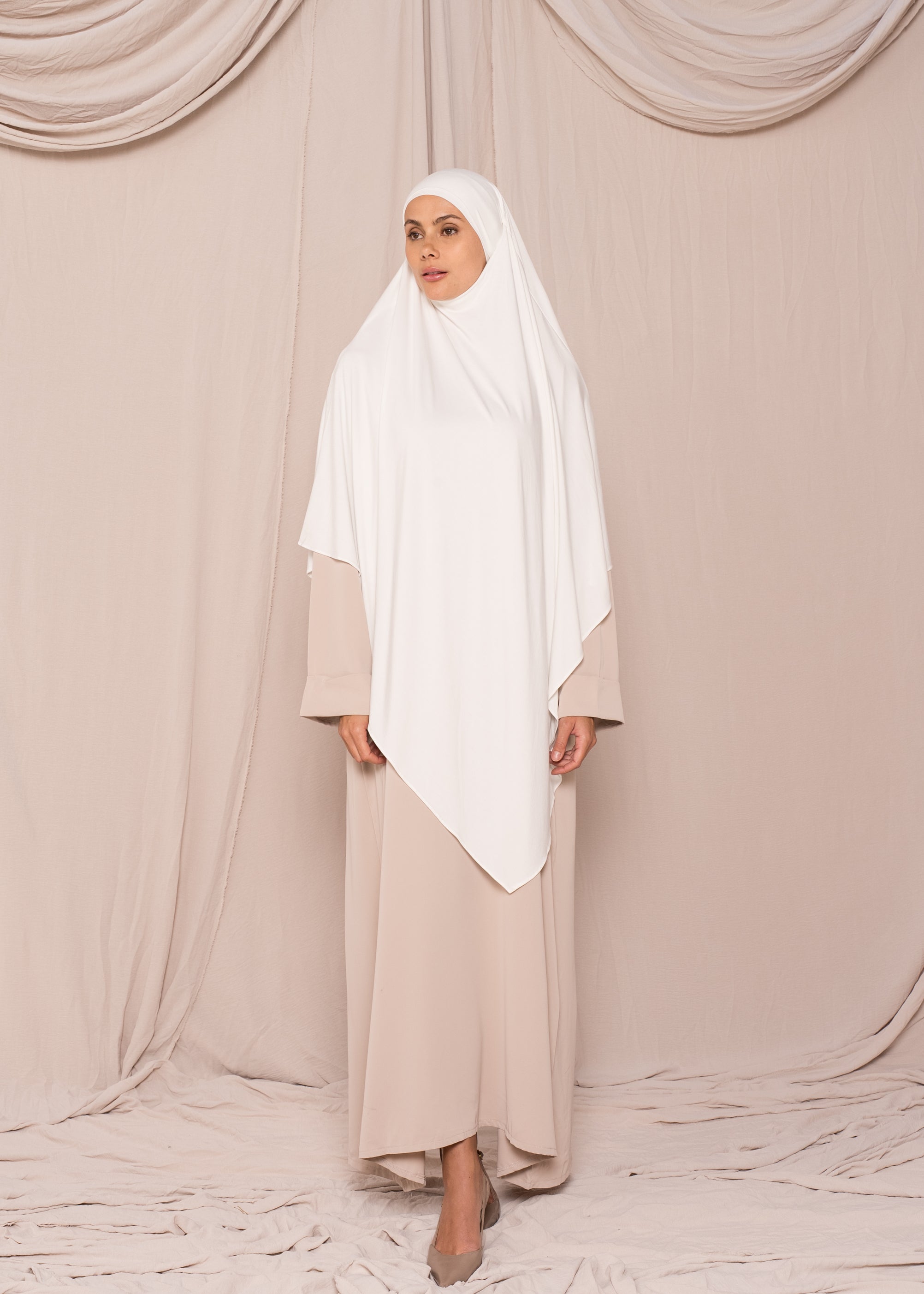 Khimar bamboo Esma