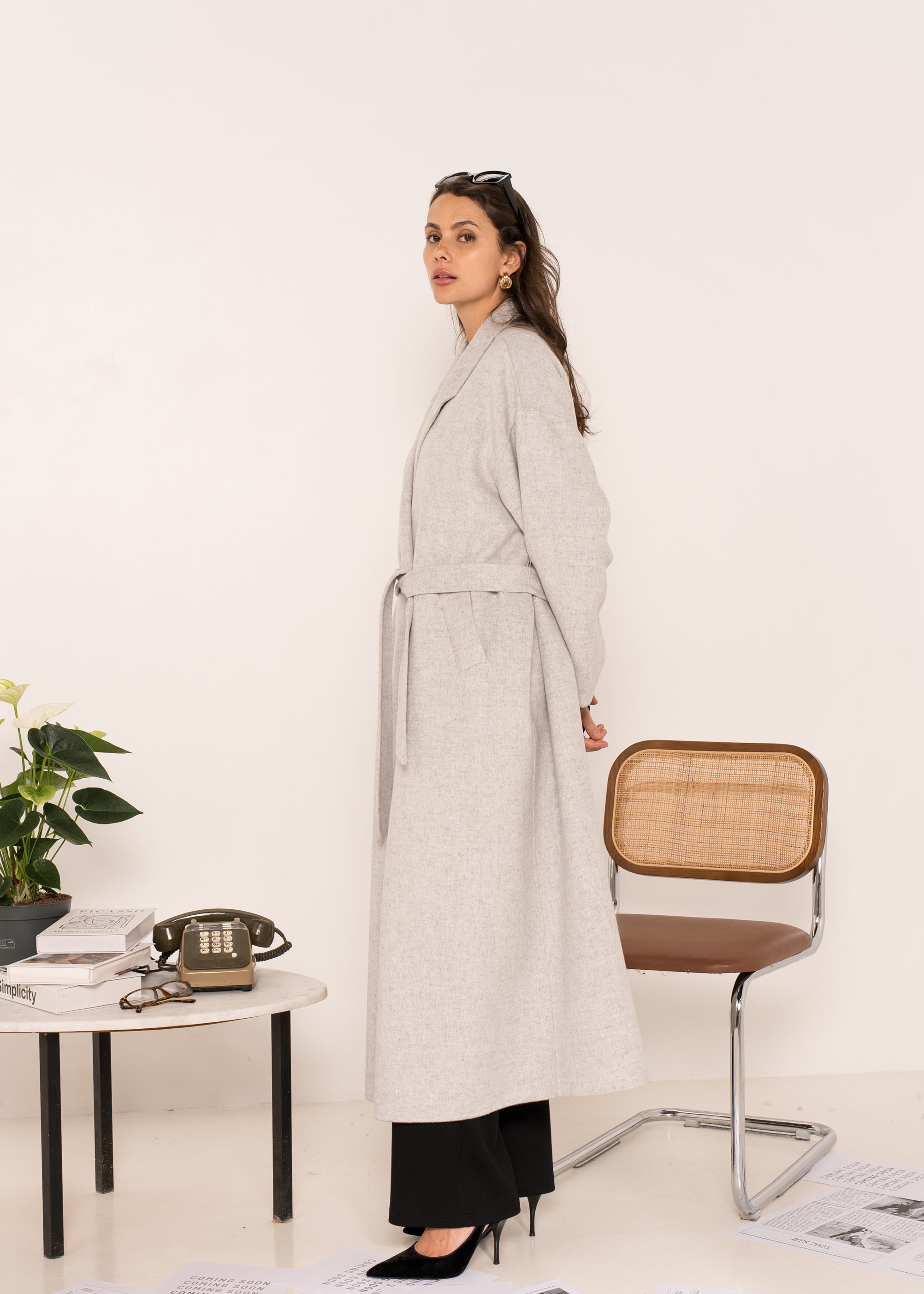 Manteau Nawal