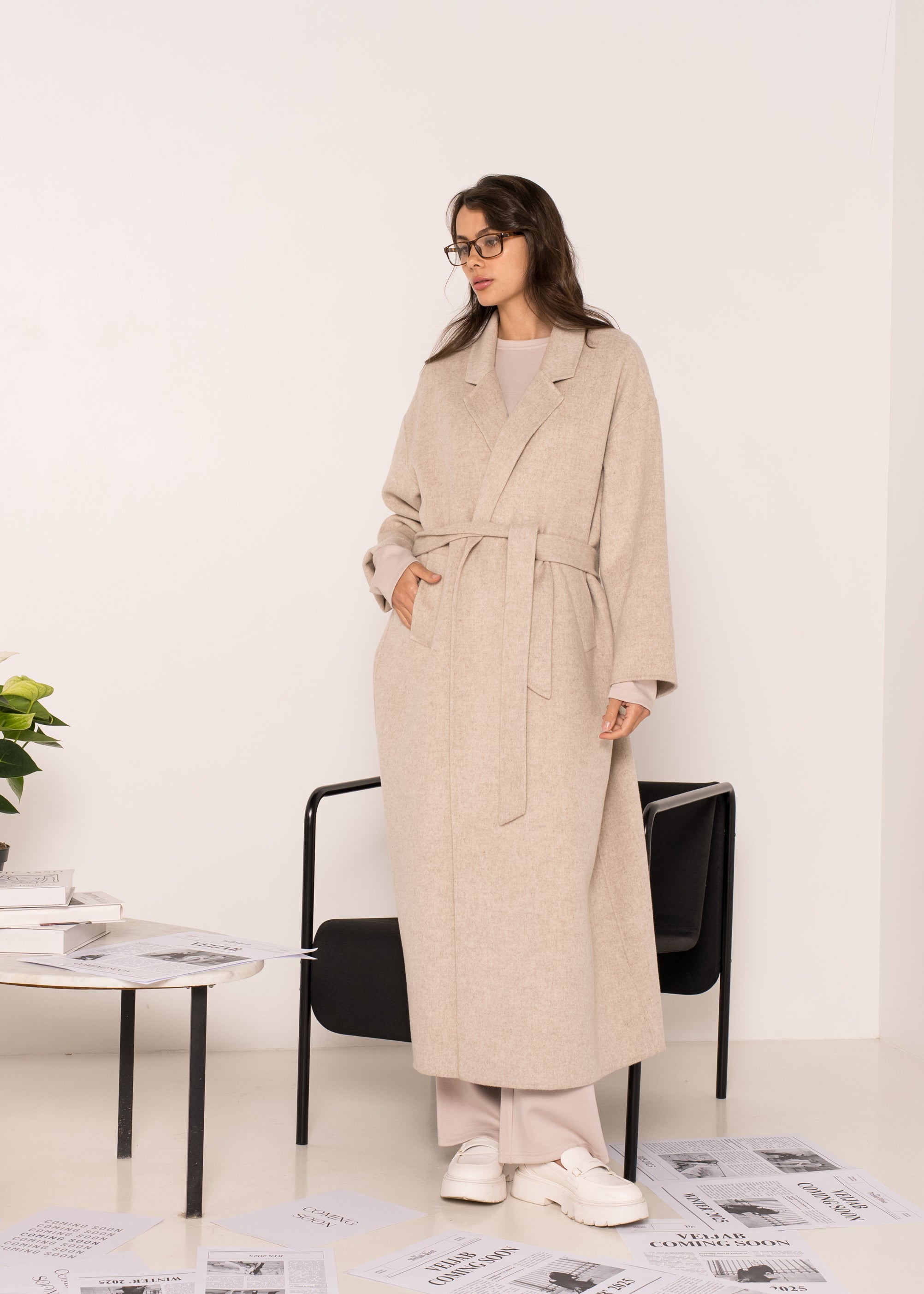 Manteau Nawal