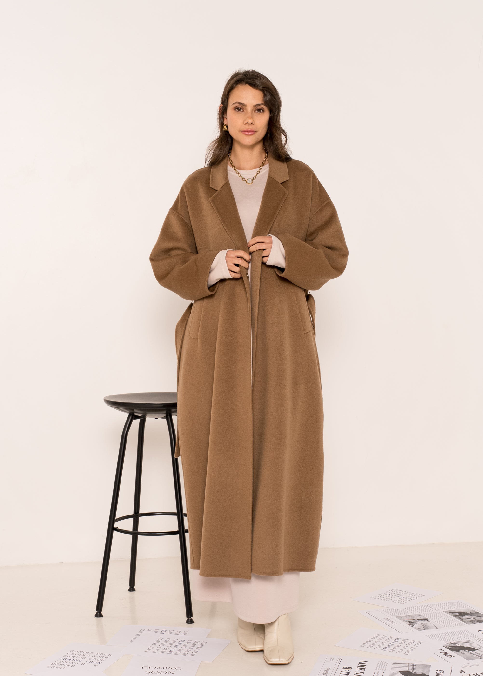 Manteau Nawal
