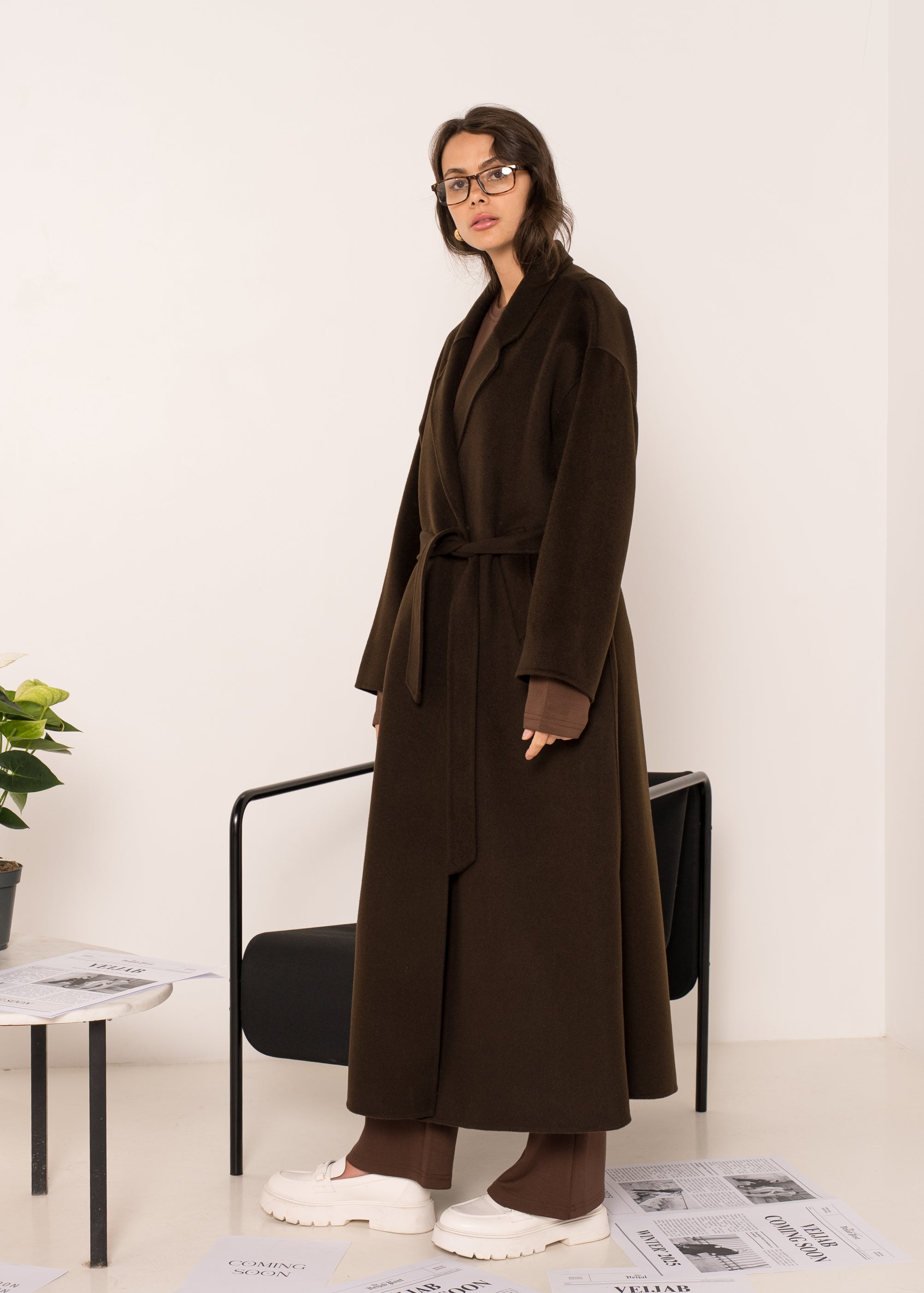 Manteau Nawal