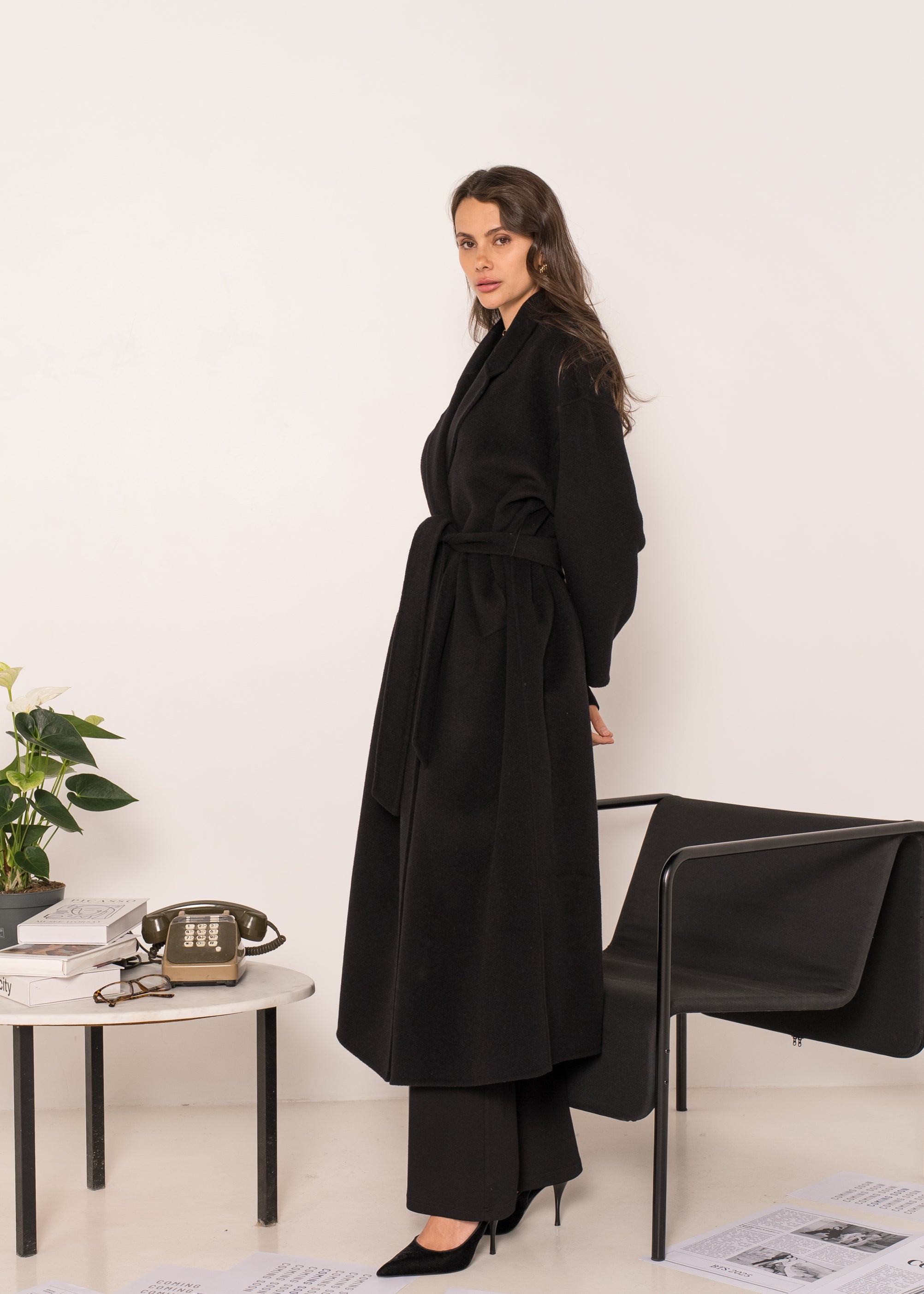 Manteau Nawal