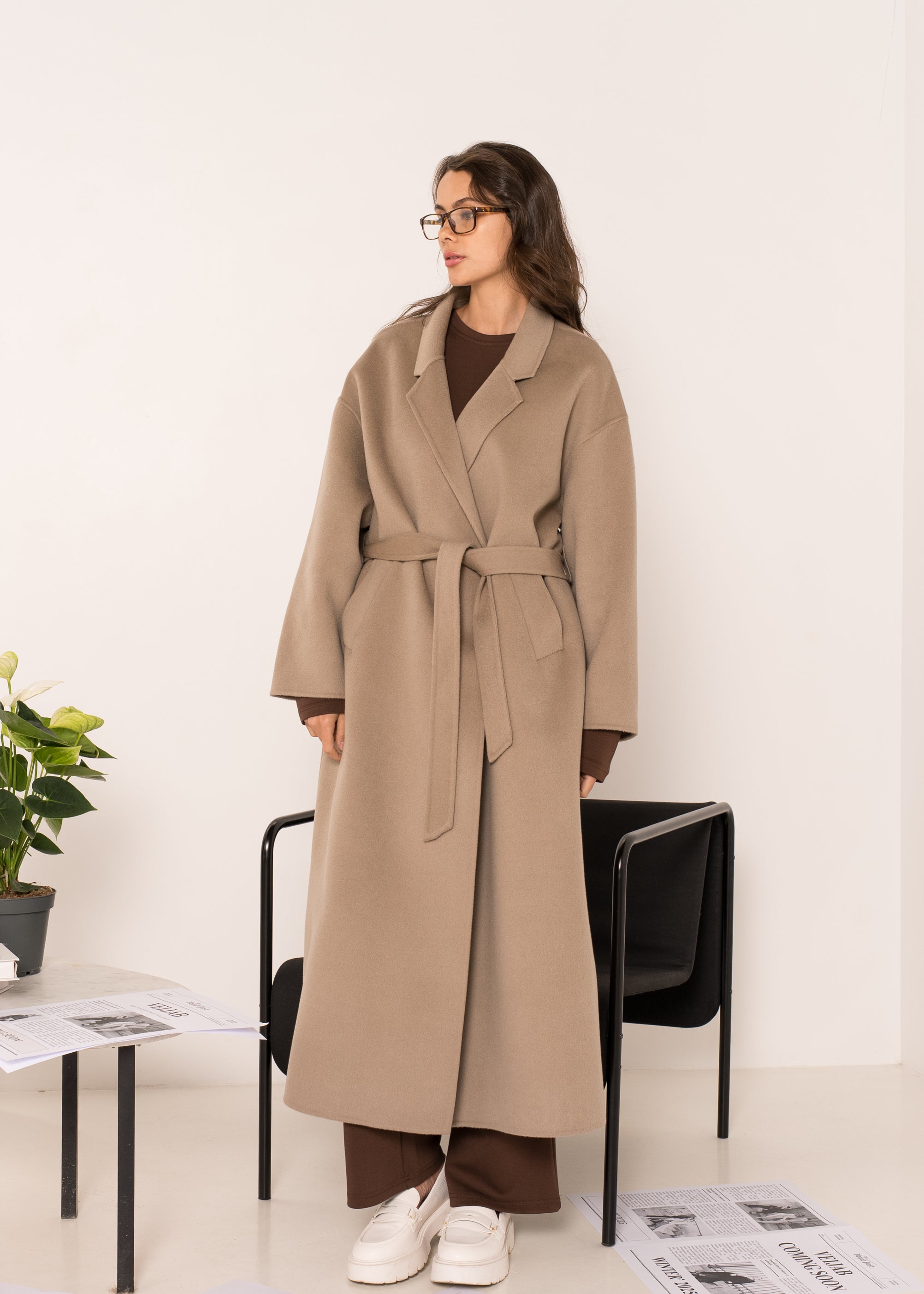 Manteau Nawal