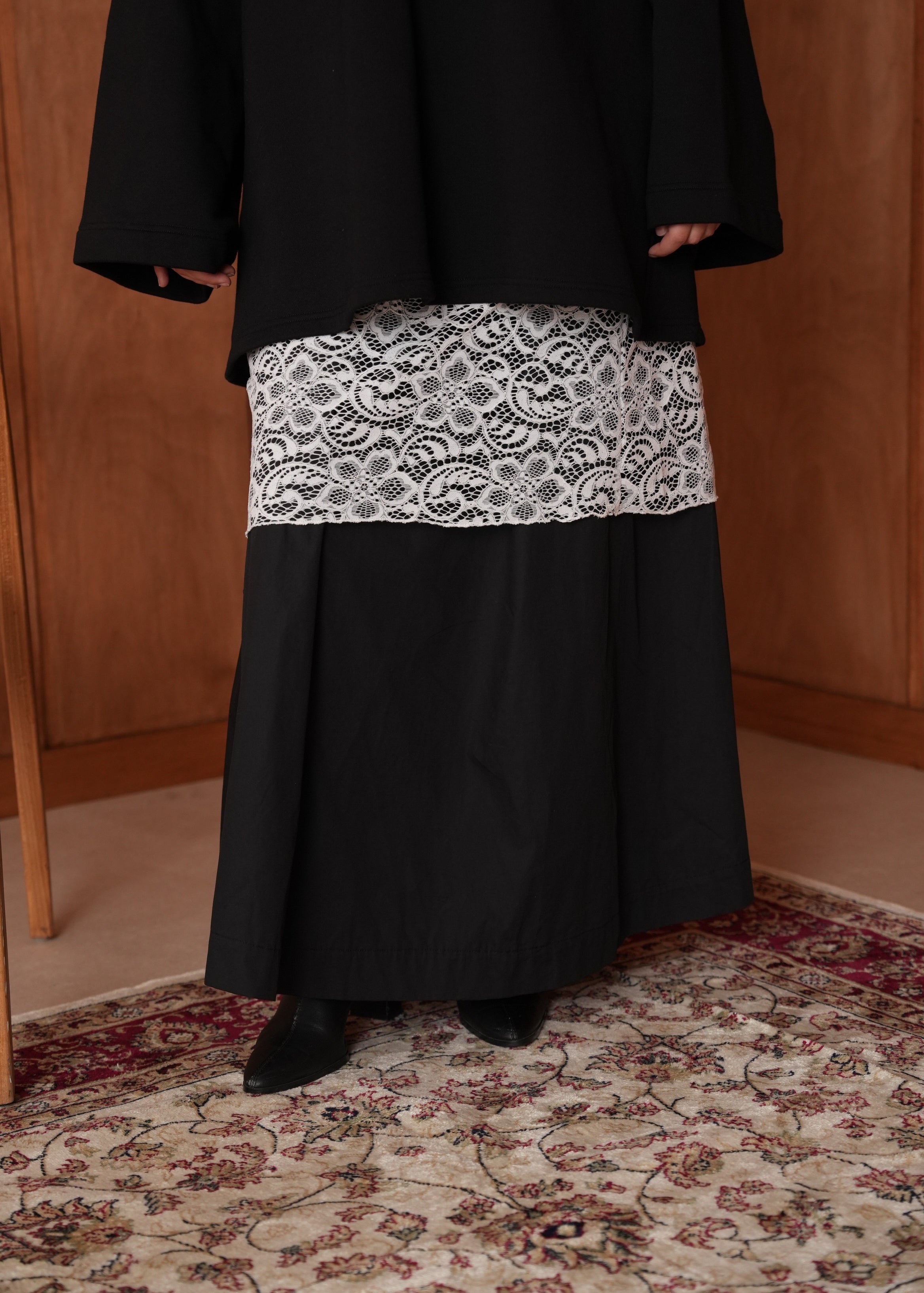 Jupe Asymétrique Lina