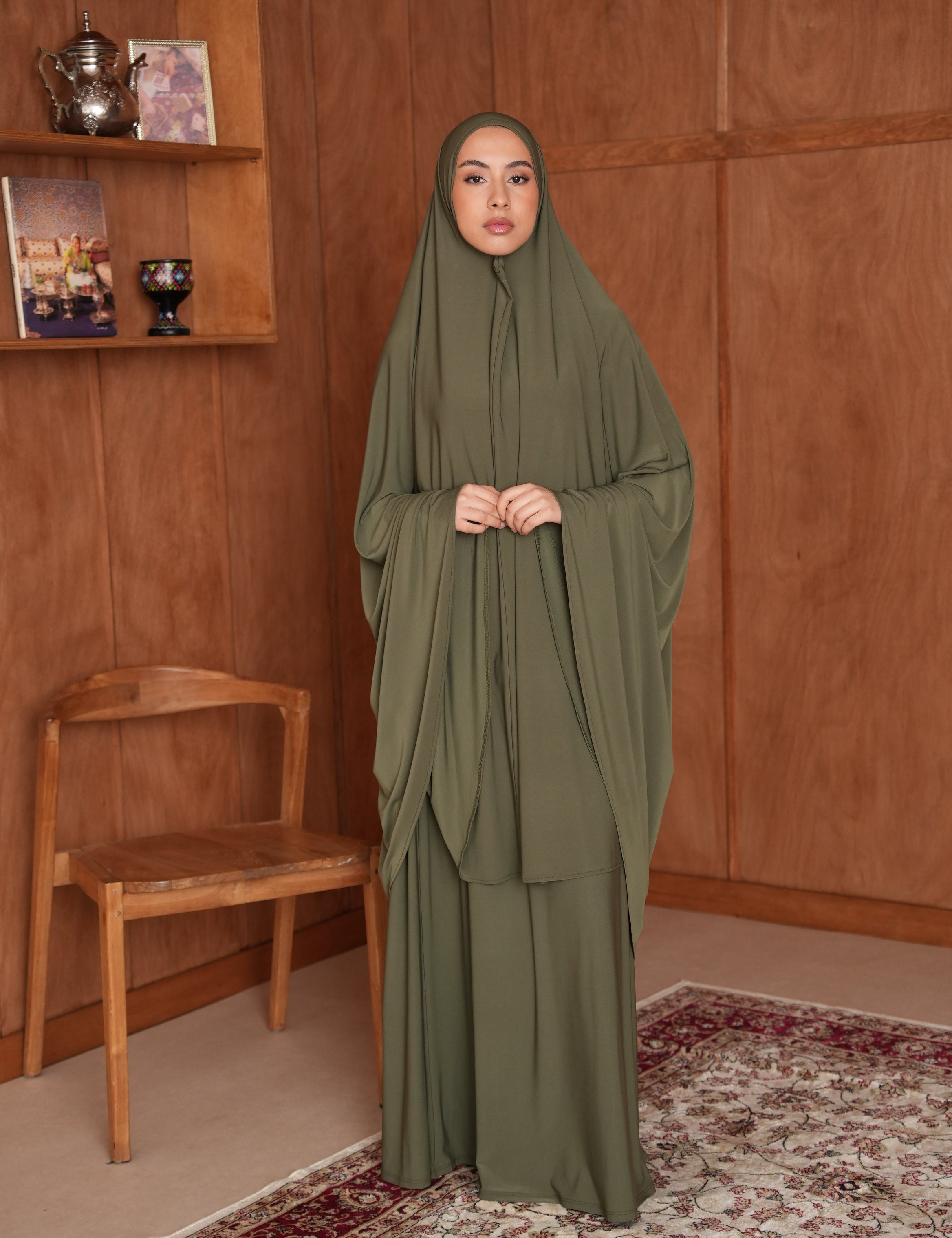 Ensemble Iman
