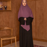 Khimar Bamboo Yasmine