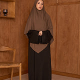Khimar Bamboo Yasmine