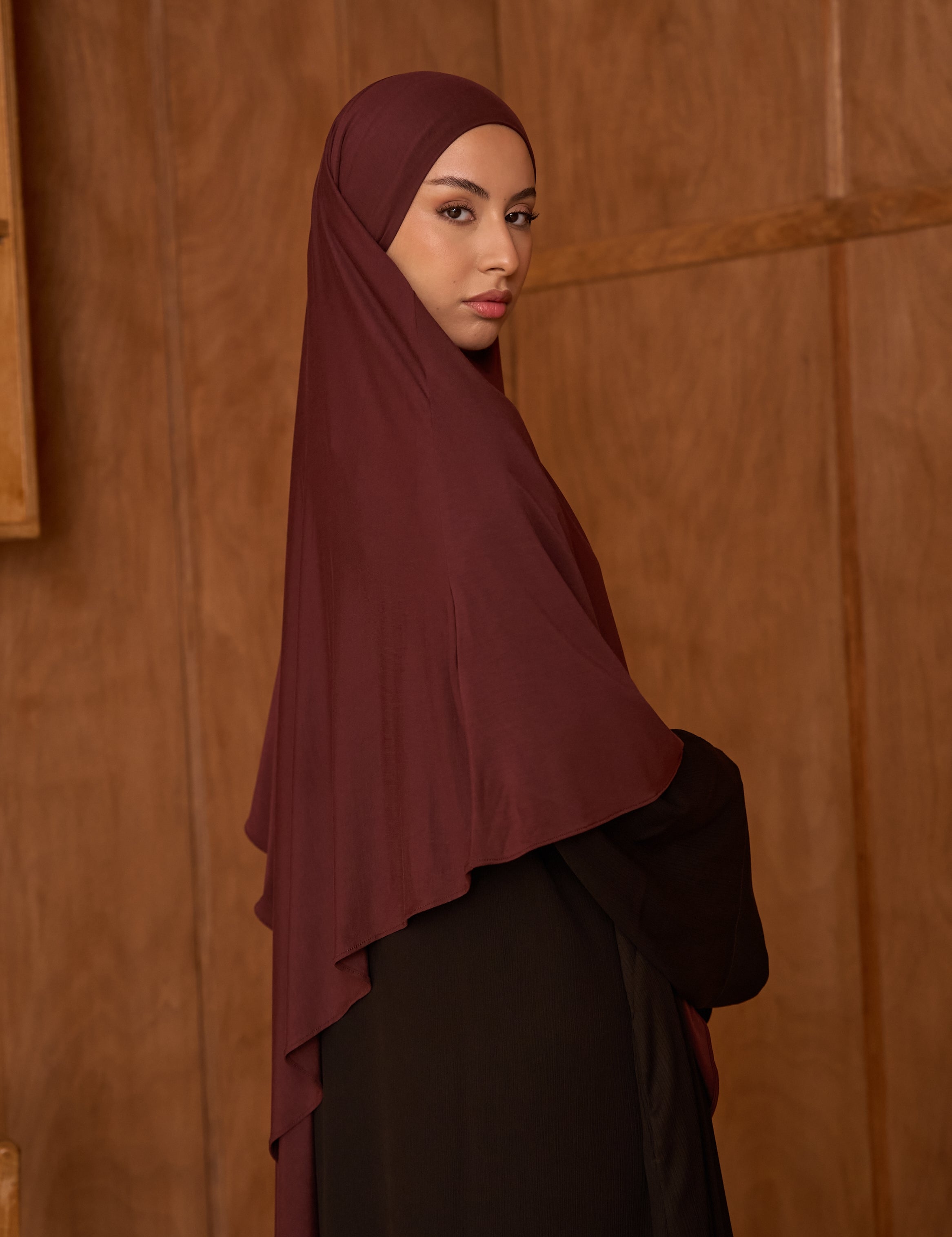Khimar Bamboo Yasmine