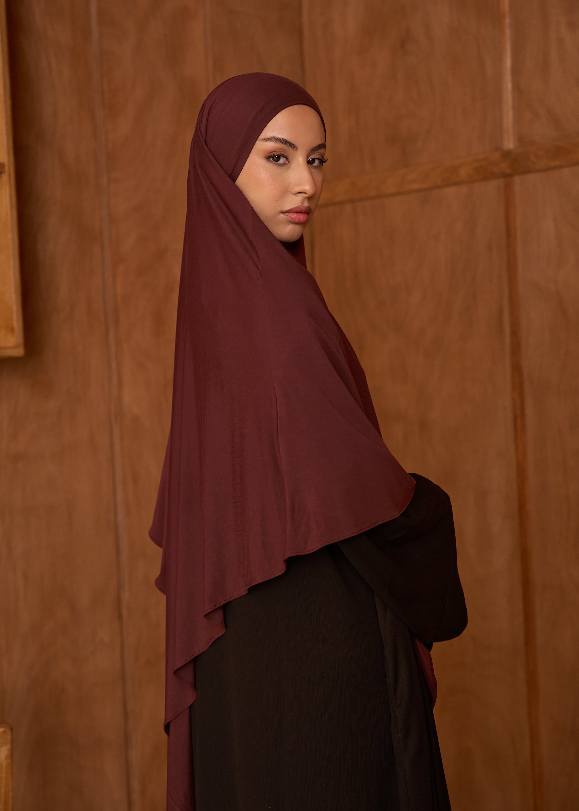 Khimar Bamboo Yasmine