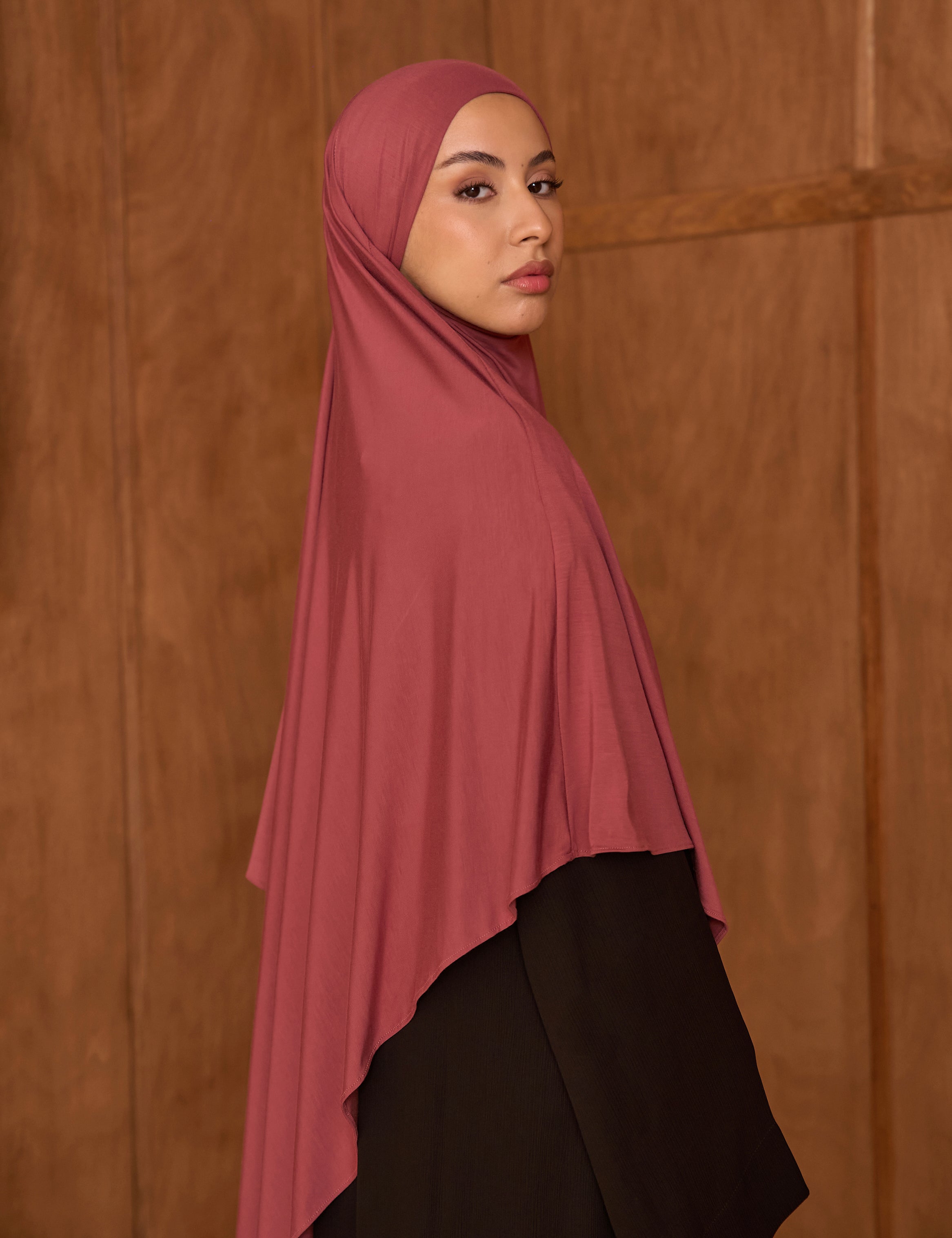 Khimar Bamboo Yasmine