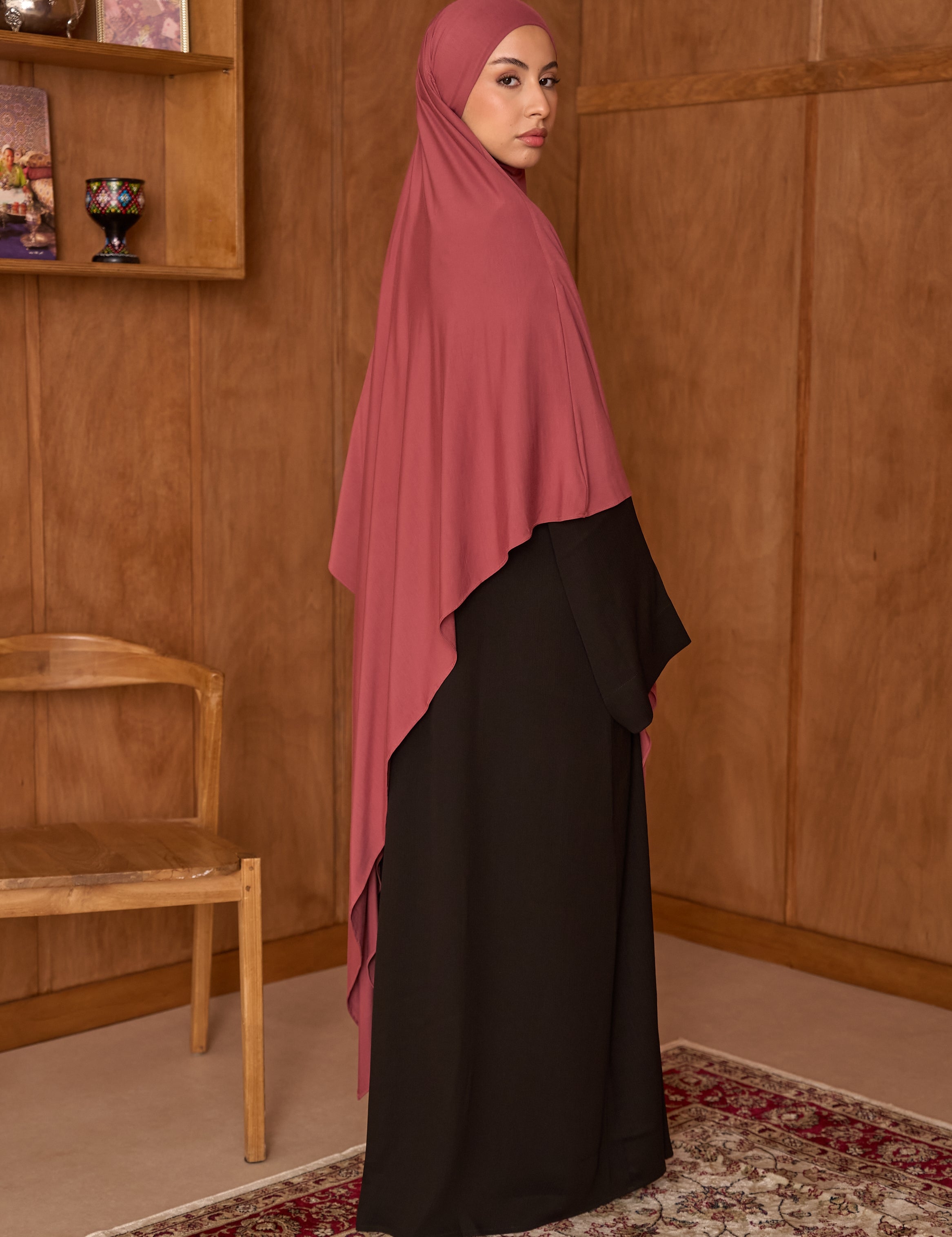 Khimar bamboo Esma